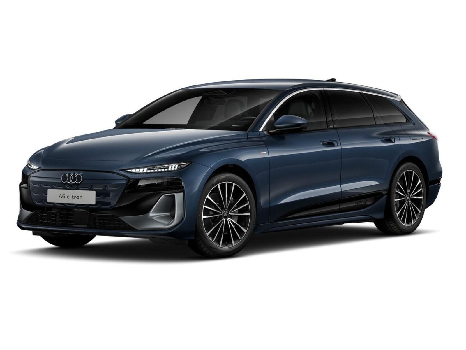 Audi A6 Avant e-tron – Bild 6