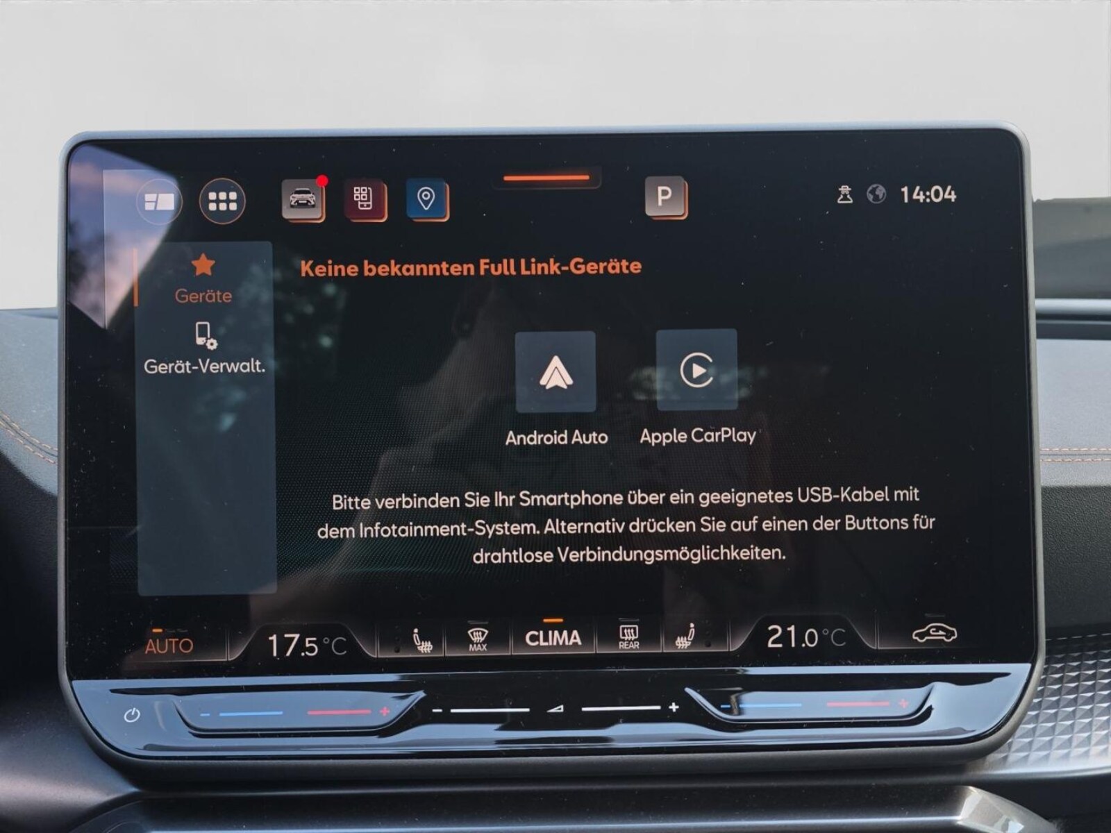 CUPRA Formentor – Bild 13