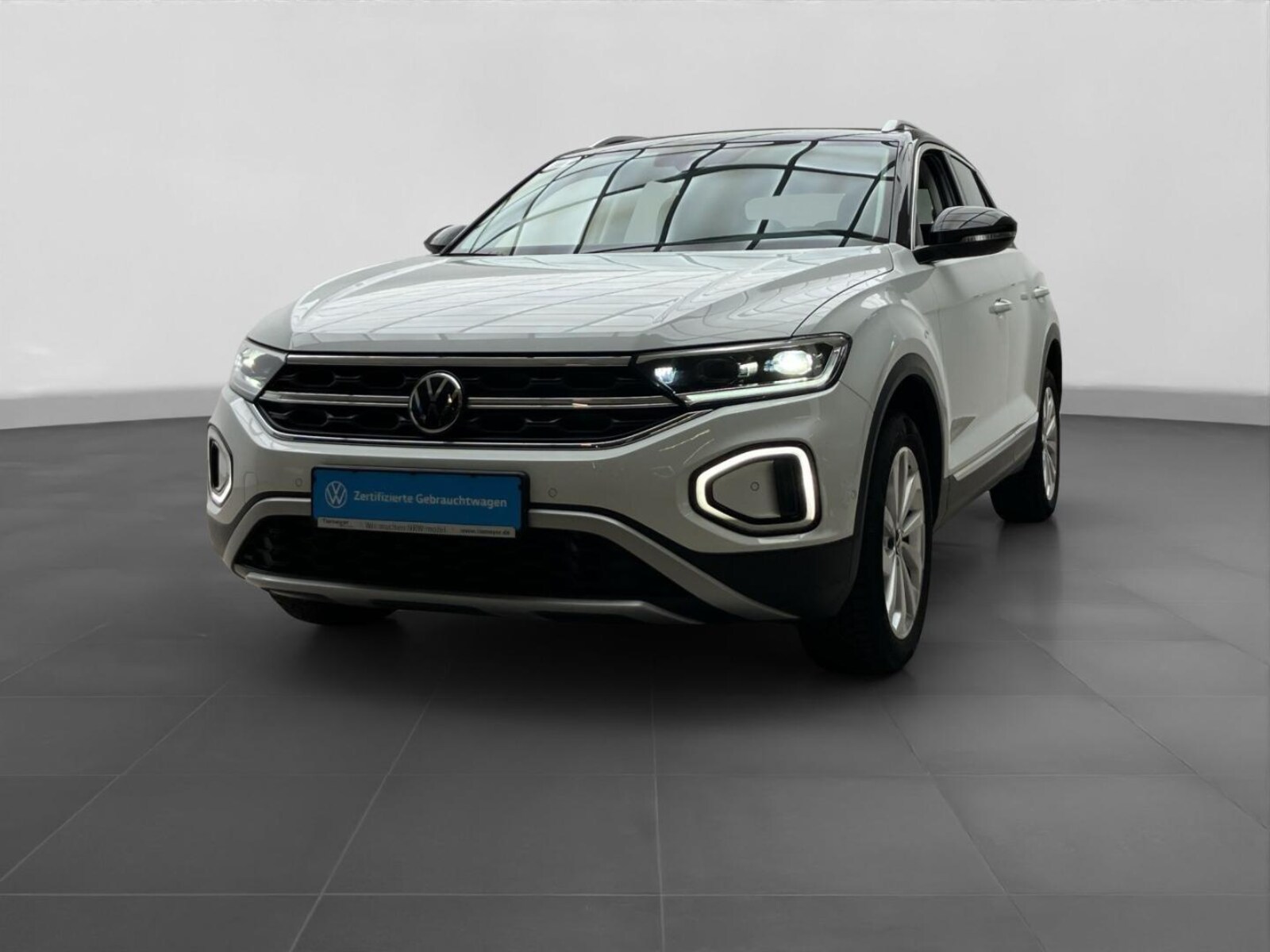 Volkswagen T-Roc – Bild 2