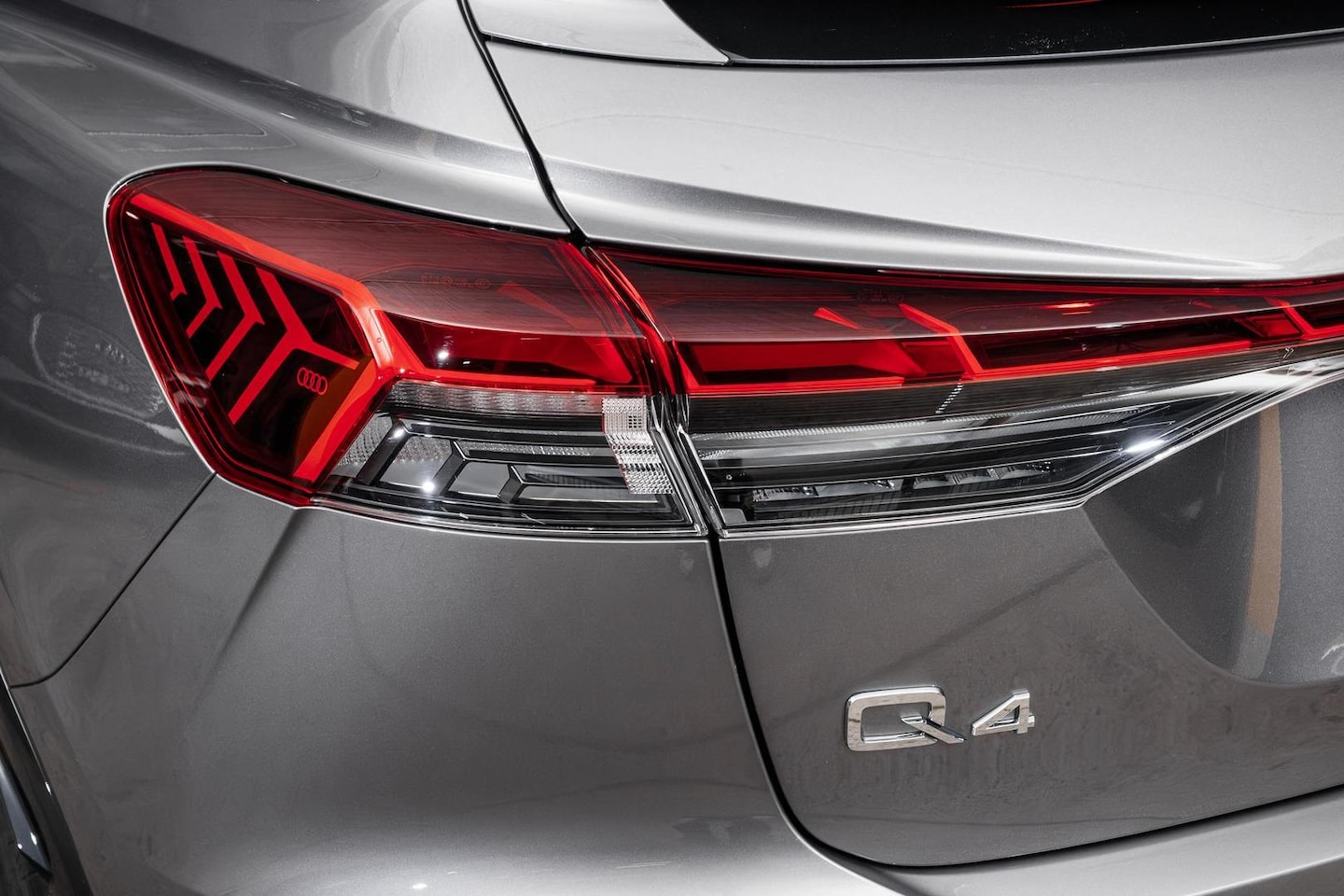 Image about Audi Q4 Sportback e-tron 45 e-tron