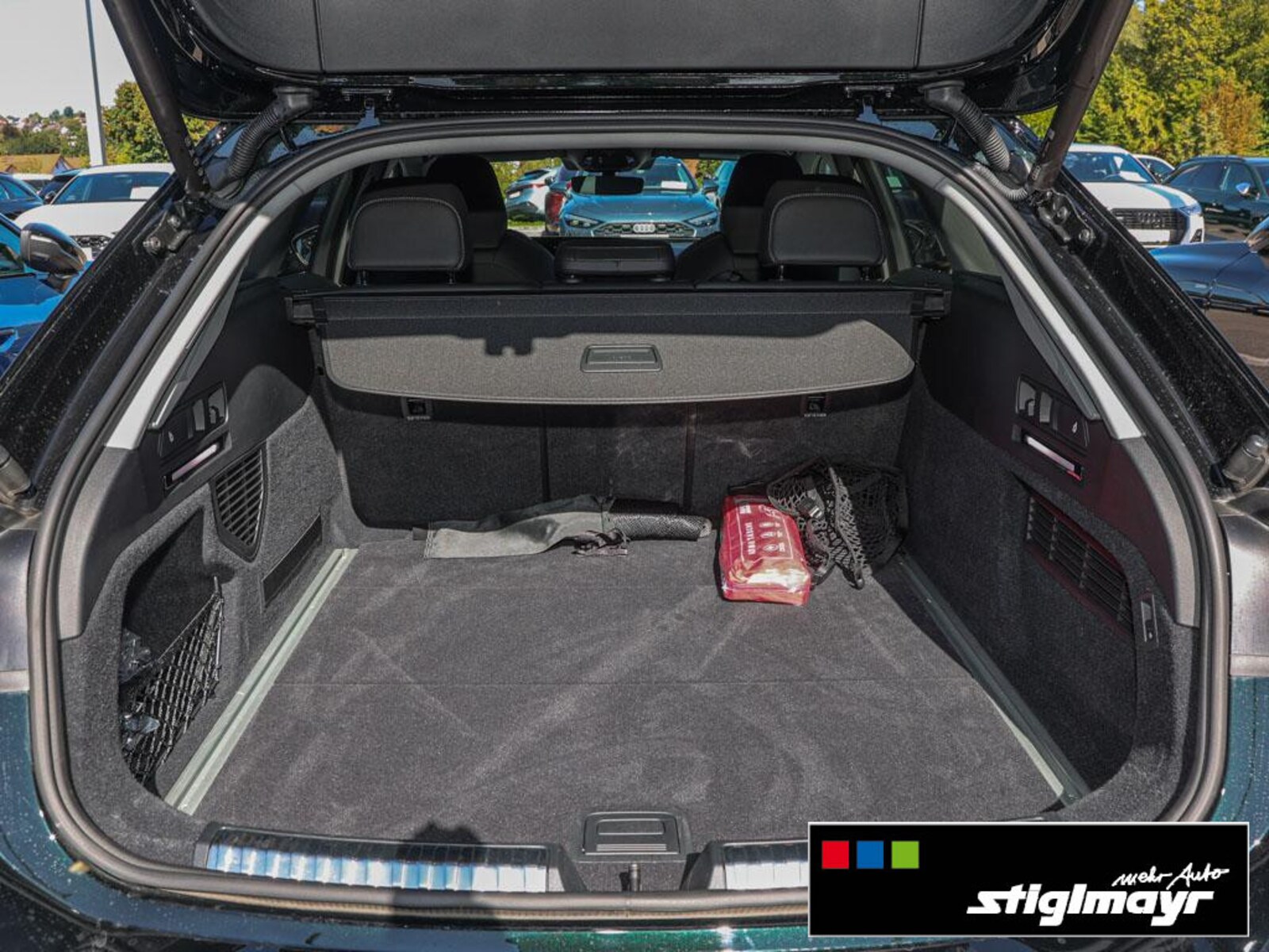 Audi A6 Avant – Bild 10