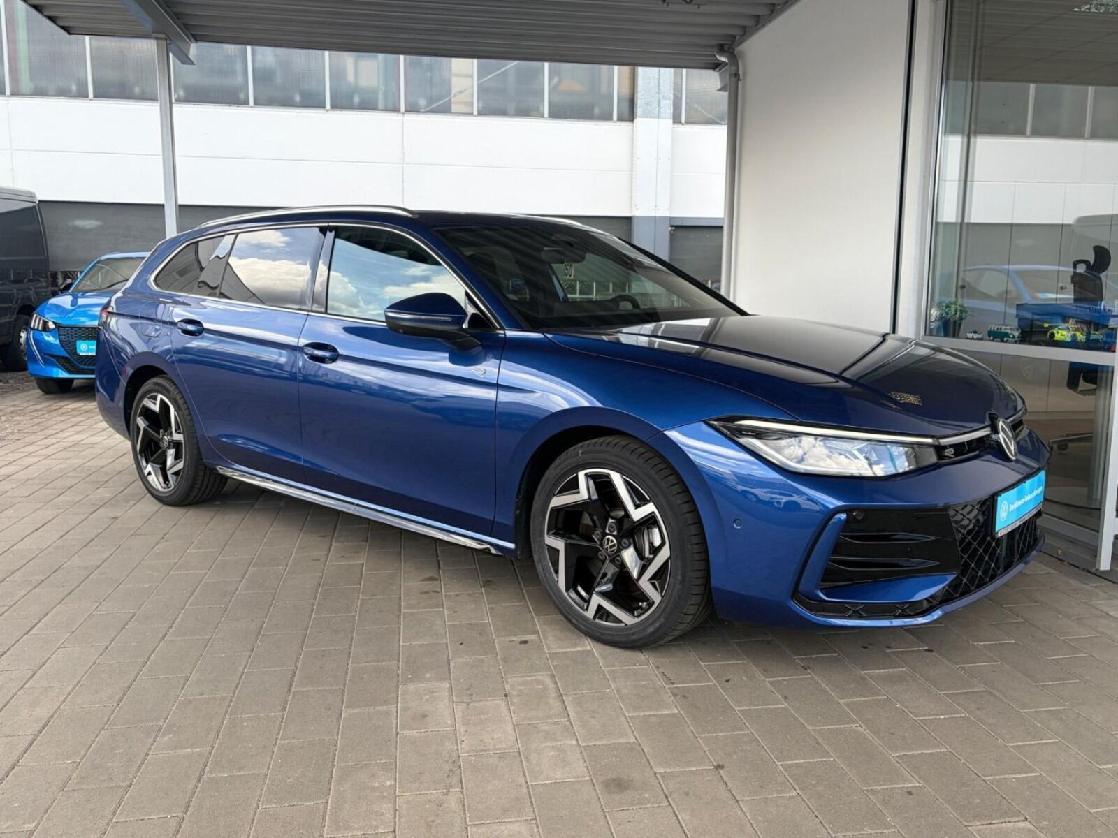 Volkswagen Passat – Bild 4