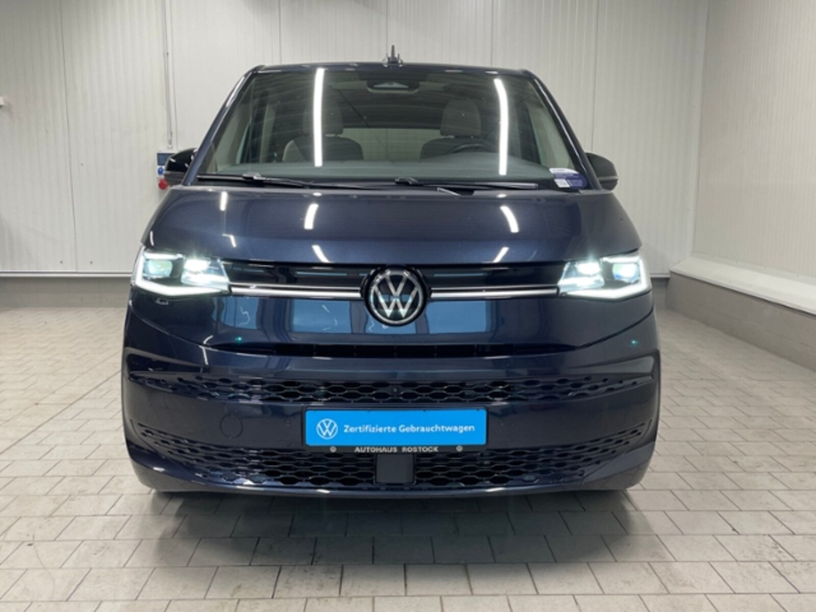 Volkswagen Multivan Langversion – Bild 10