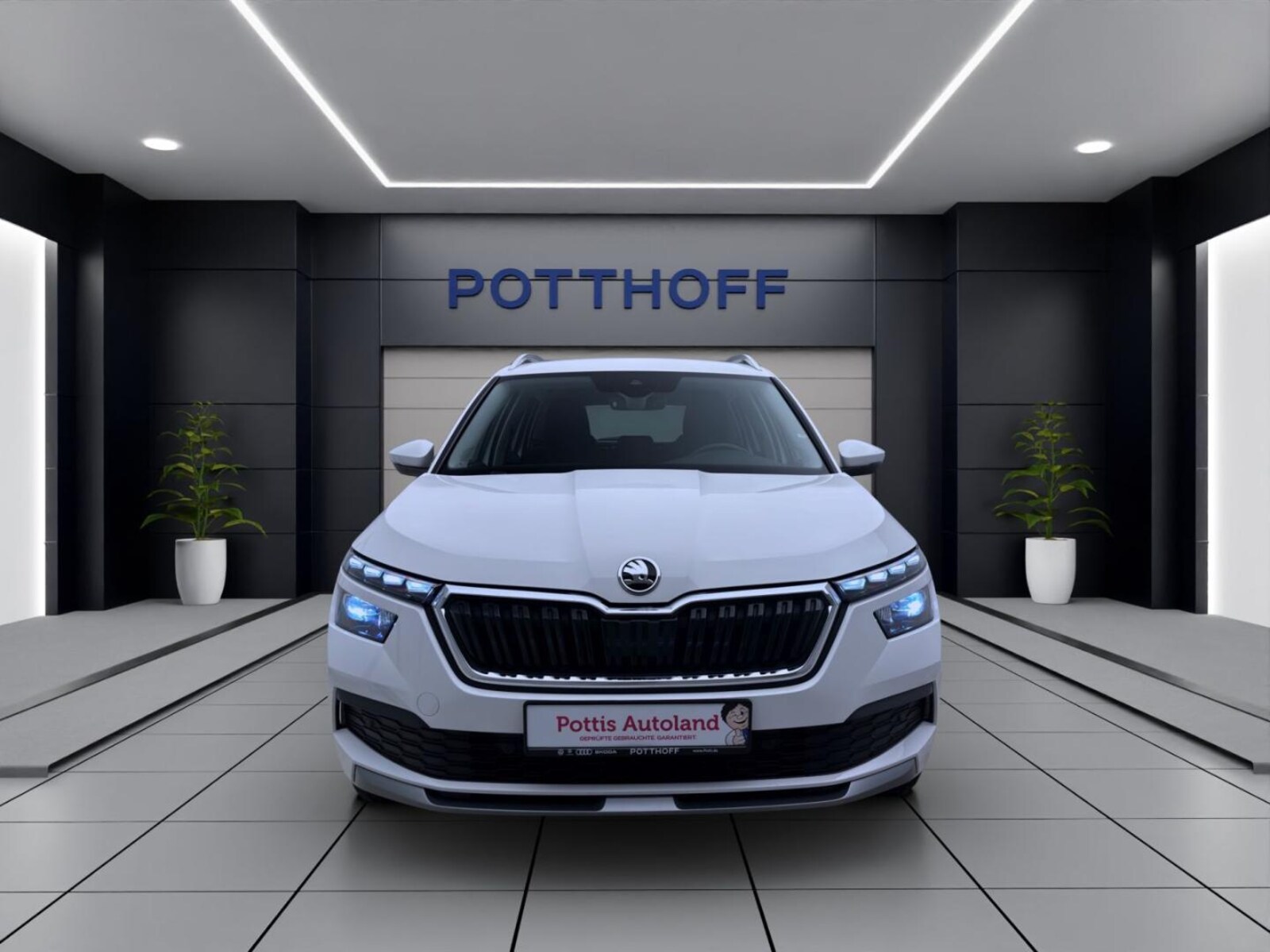 Škoda Kamiq – Bild 8