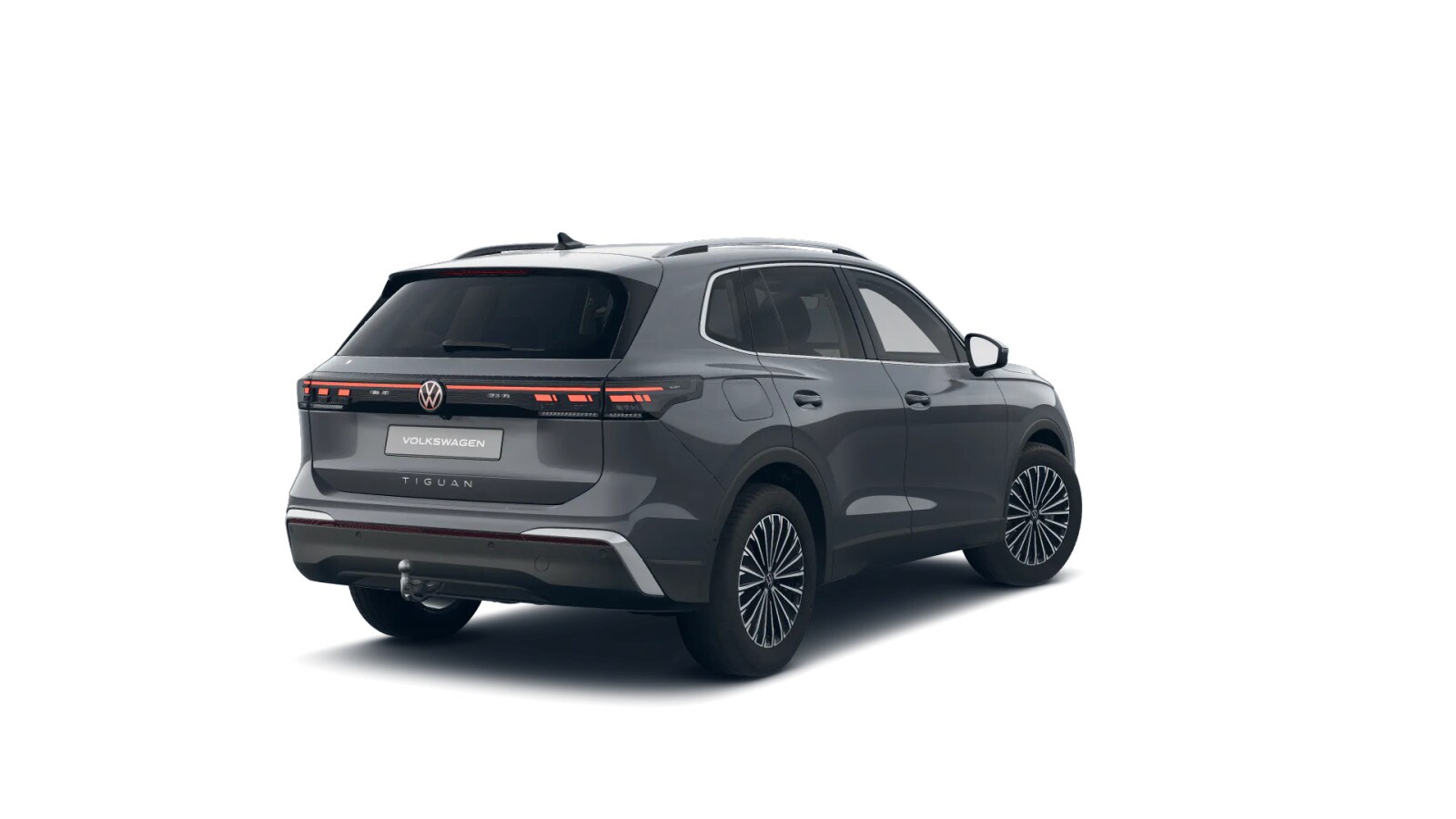 Volkswagen Tiguan – Bild 4