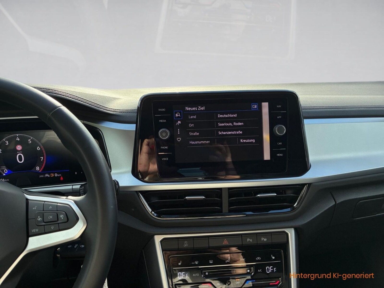 Volkswagen T-Roc – Bild 20