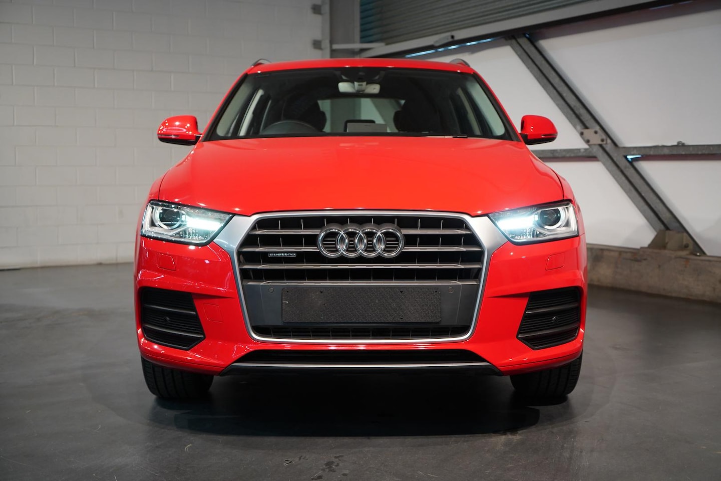 Image about Audi Q3 2.0 TFSI quattro Sport 132 kW S tronic