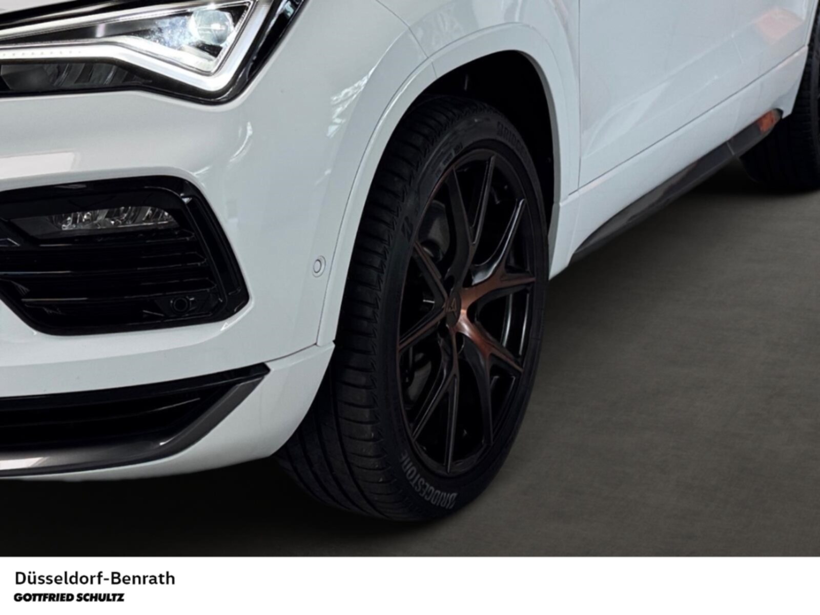 CUPRA Ateca – Bild 8