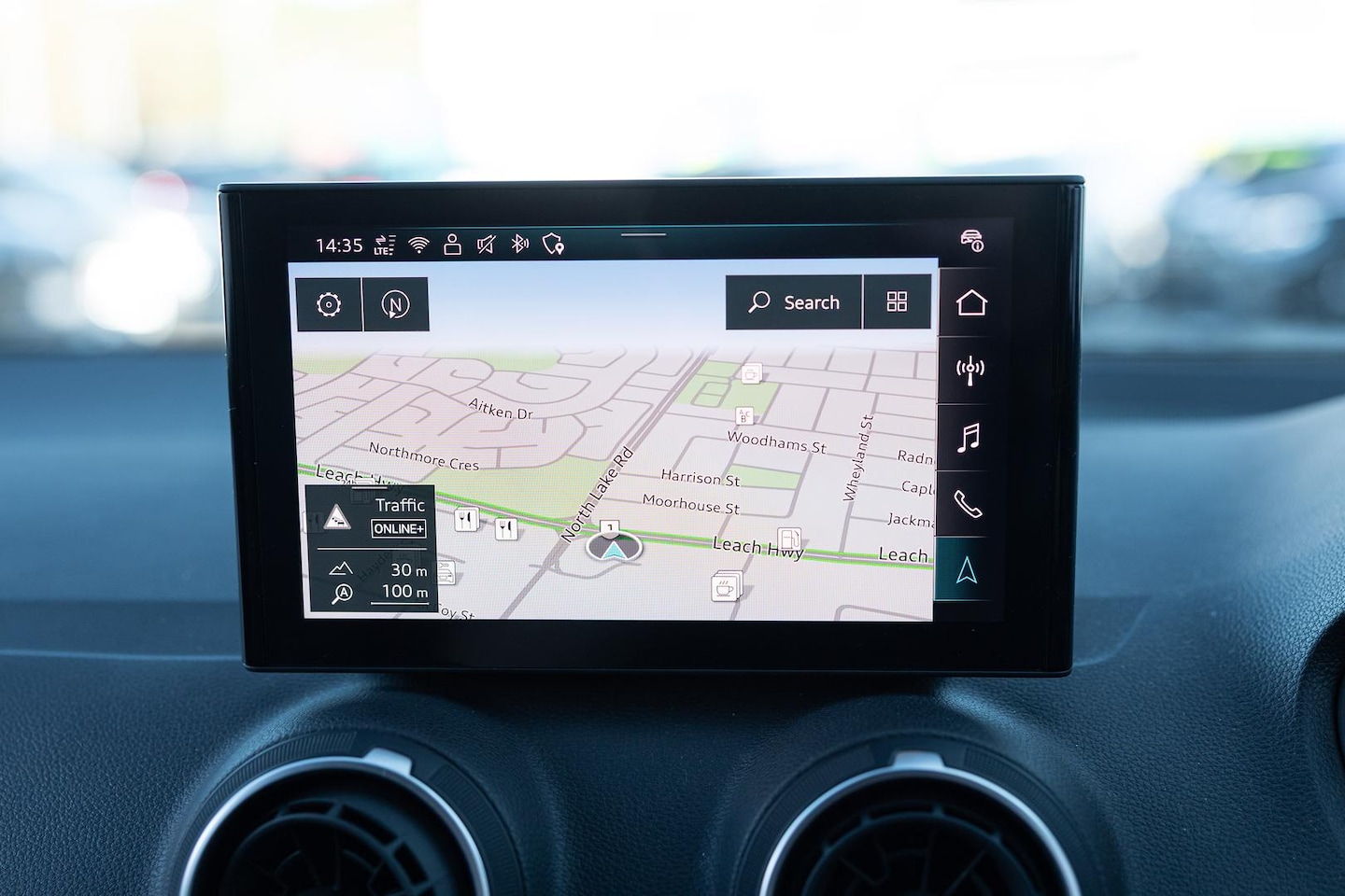 Image about Audi Q2 35 TFSI S tronic