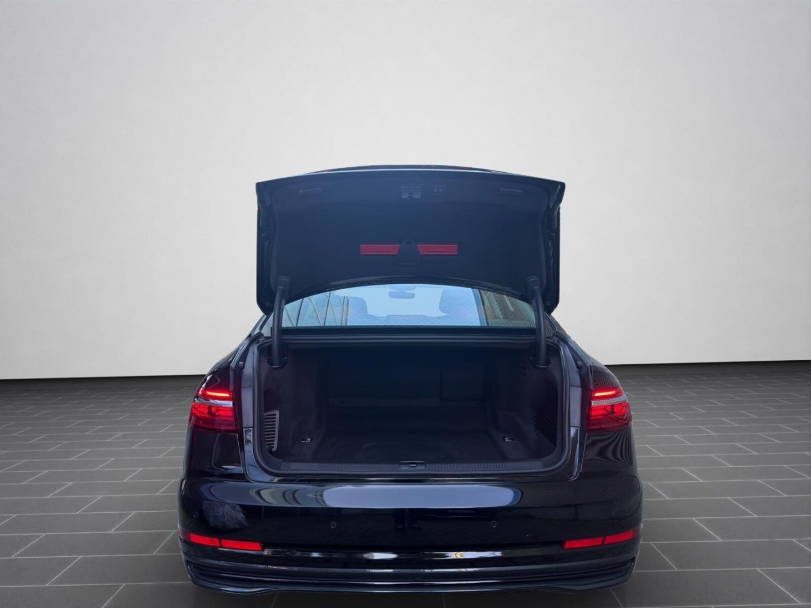 Audi A8 – Bild 15