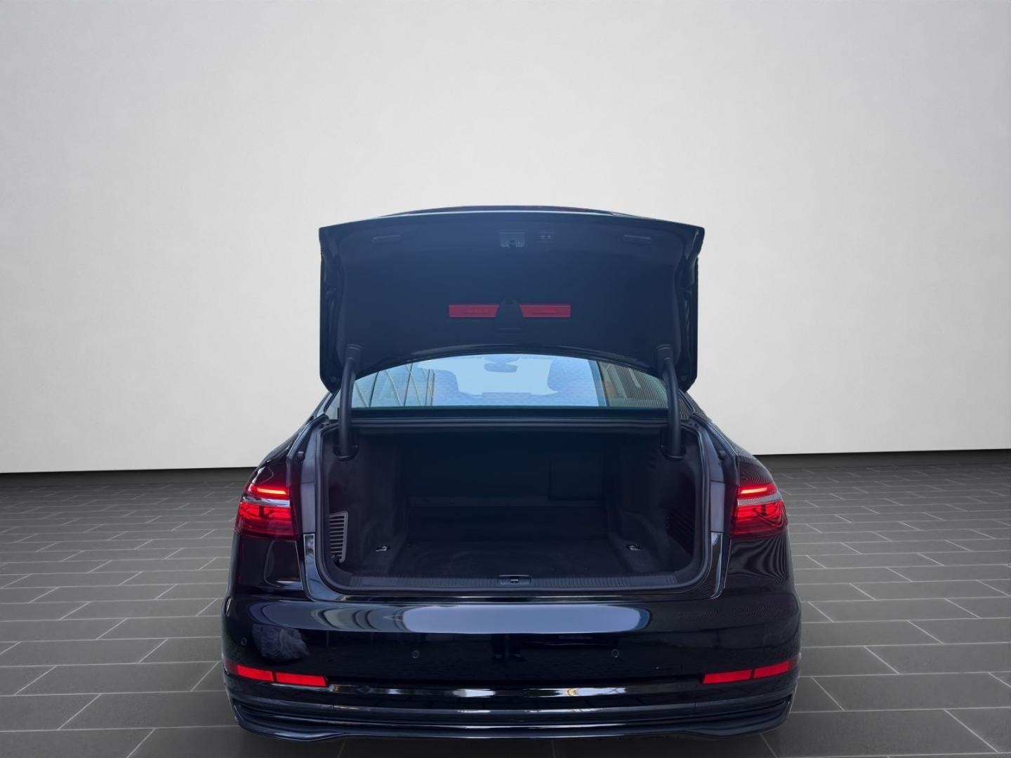 Bild über Audi A8 50 TDI quattro tiptronic - für weitere Informationen kontaktieren Sie den Audi Partner