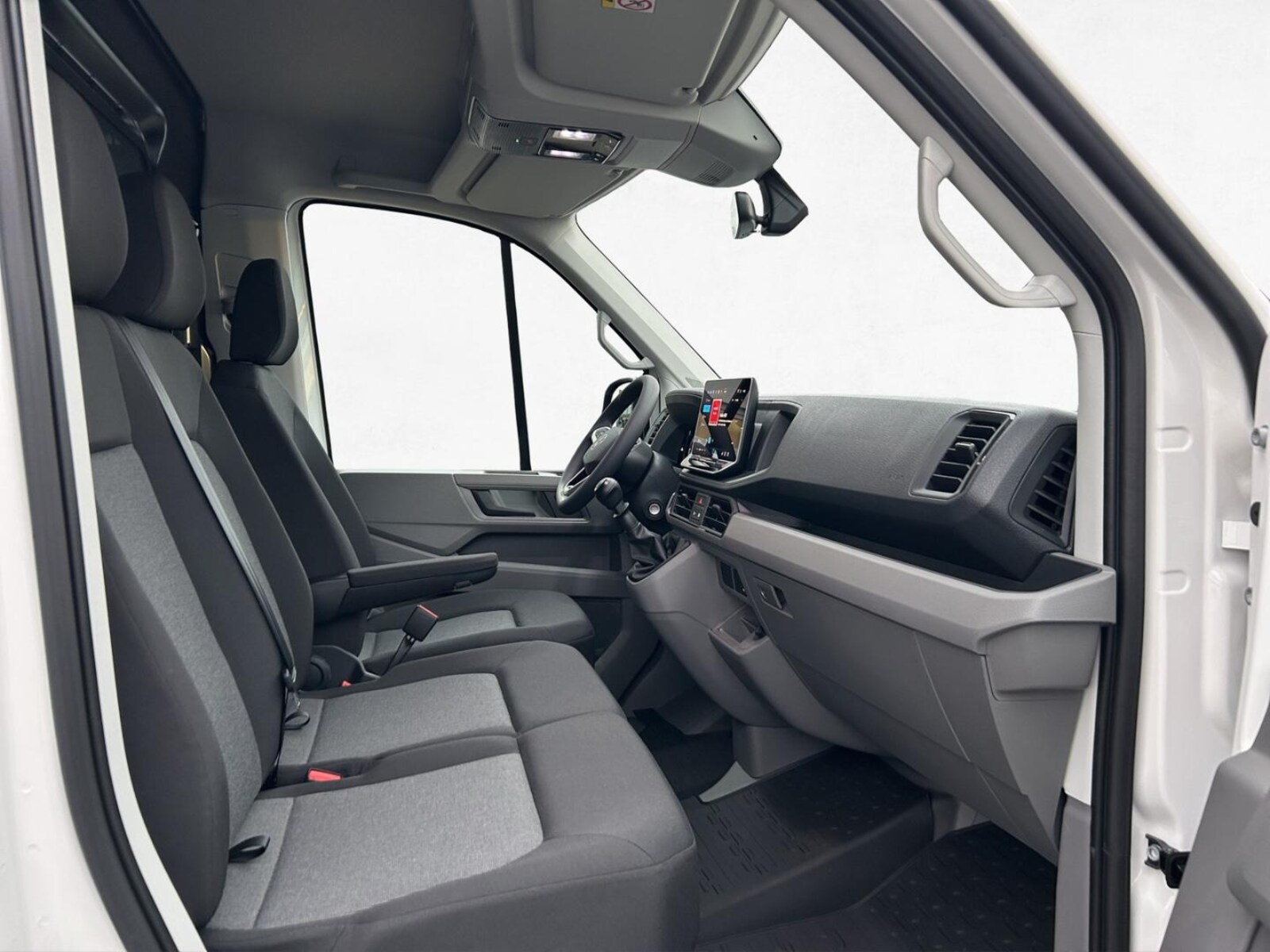 Volkswagen Crafter Kasten mittlerer Radstand – Bild 9