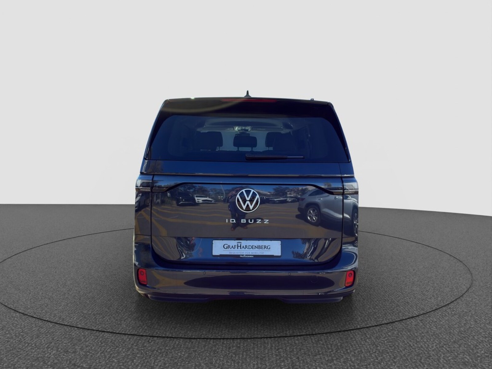 Volkswagen ID. Buzz – Bild 4
