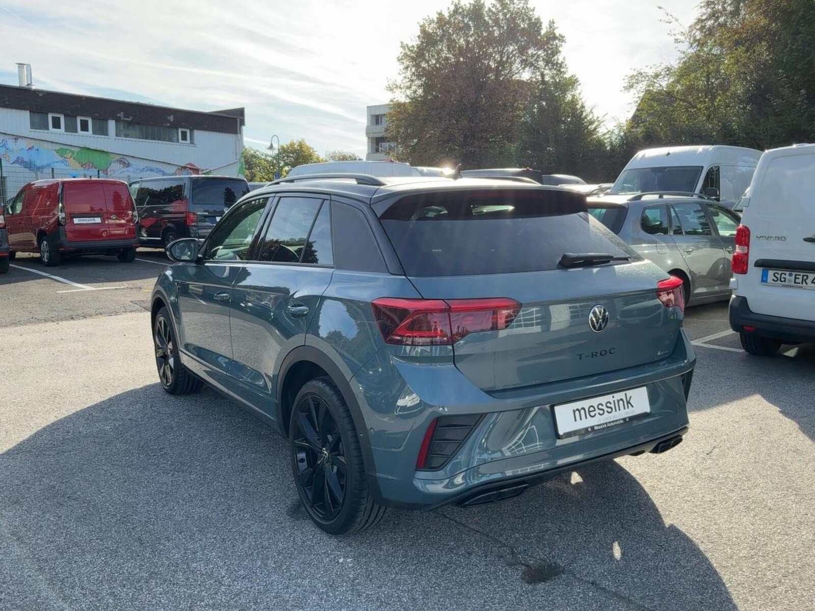 Volkswagen T-Roc – Bild 5