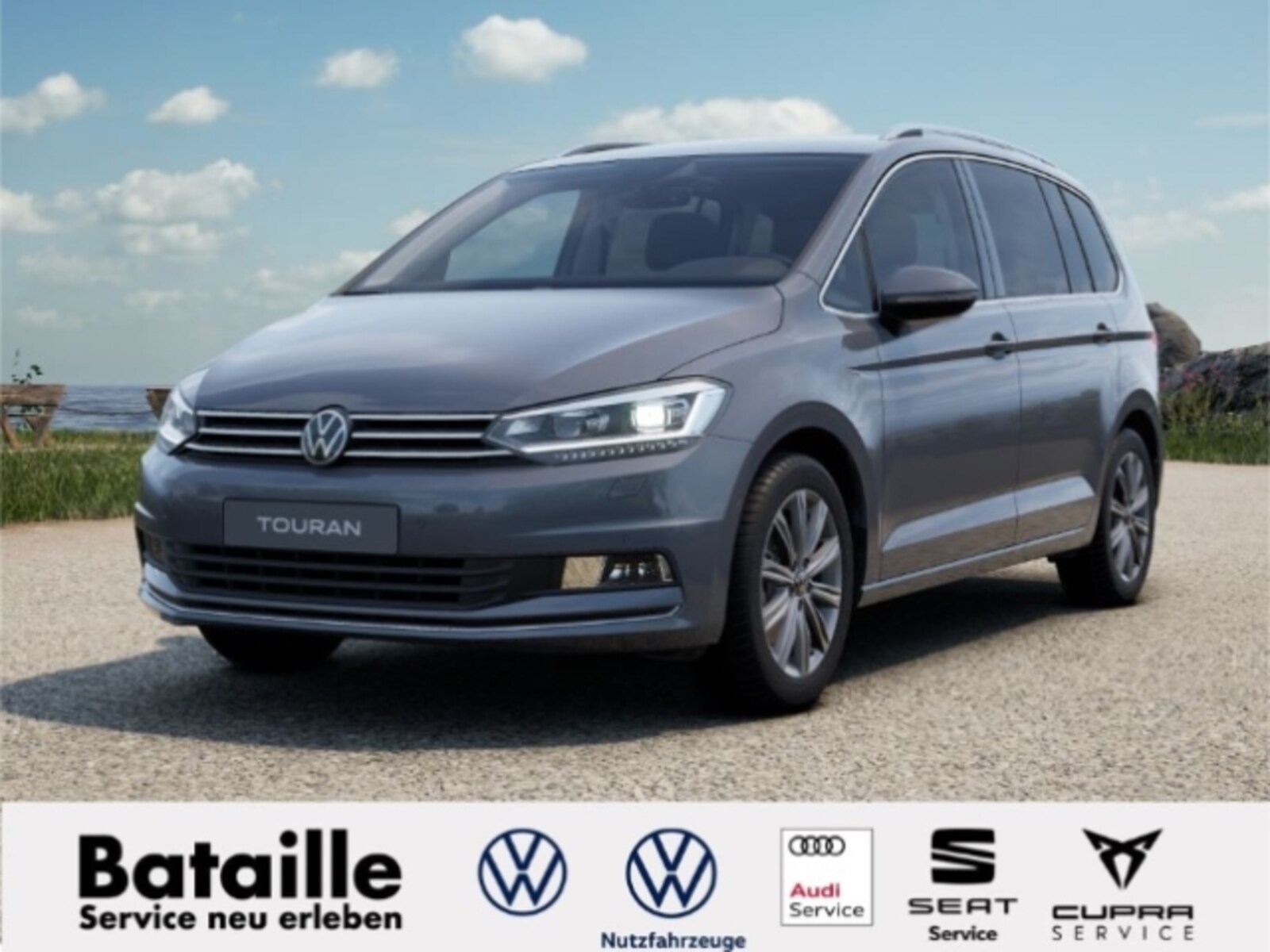 Volkswagen Touran – Bild 2