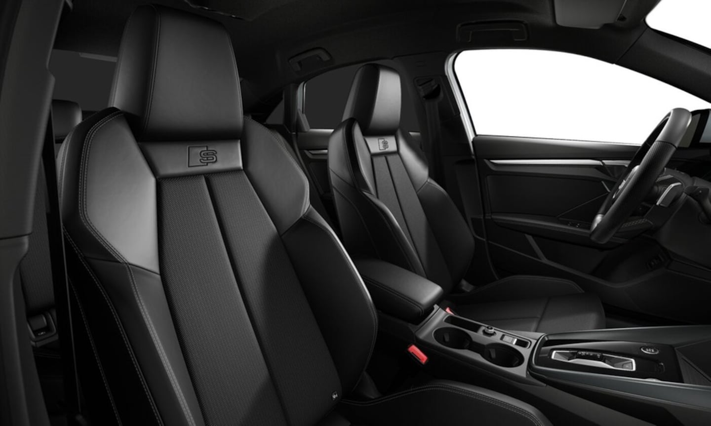 Bild über Audi A3 Limousine TDI S tronic - für weitere Informationen kontaktieren Sie den Audi Partner