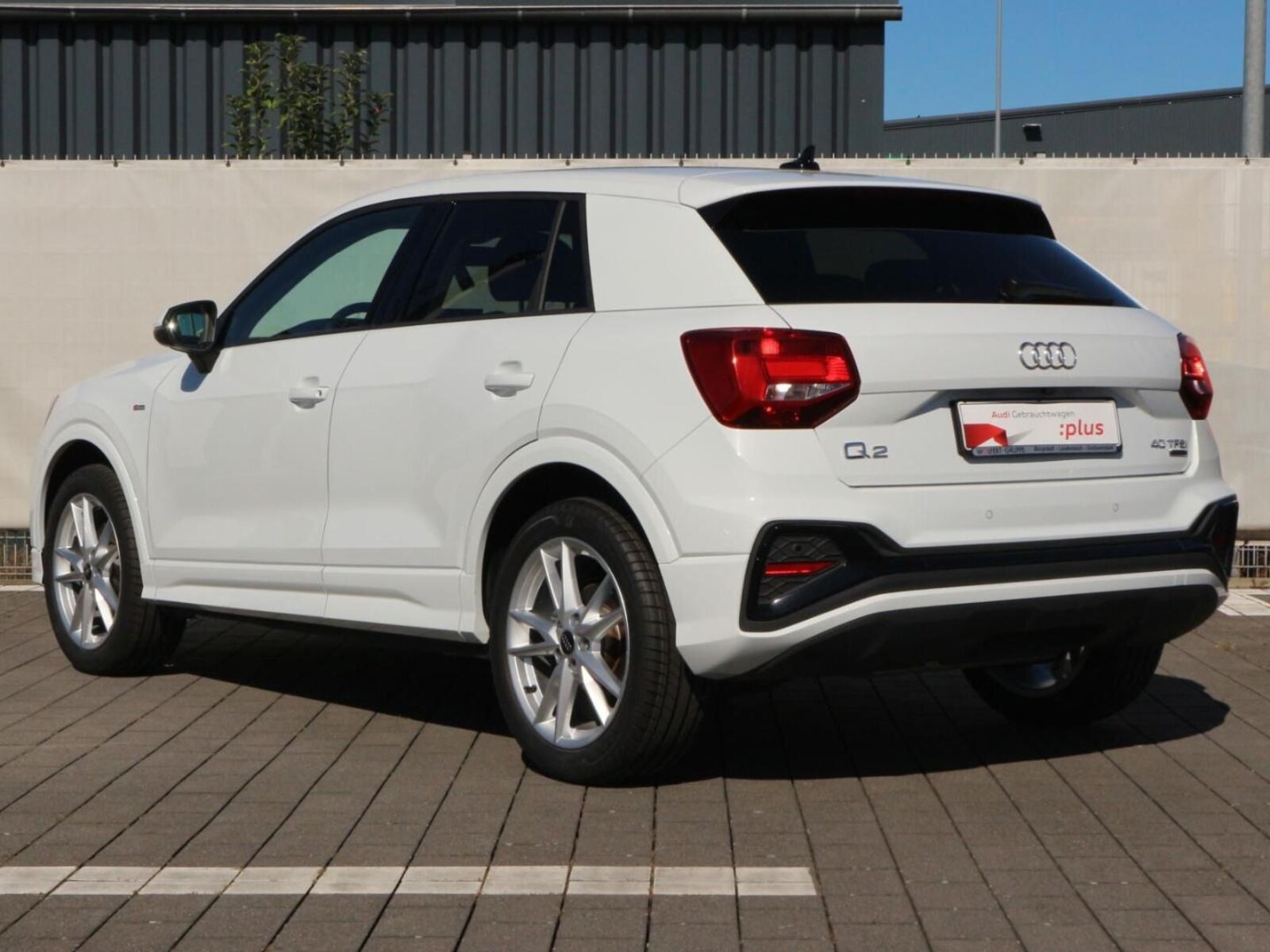 Audi Q2 – Bild 10