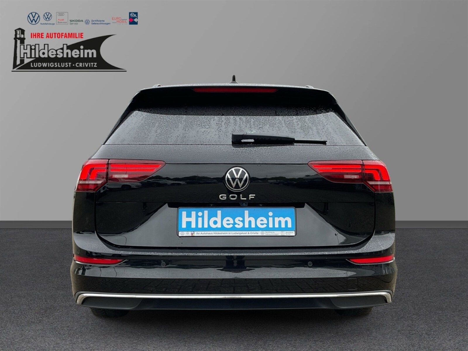 Volkswagen Golf Variant – Bild 4