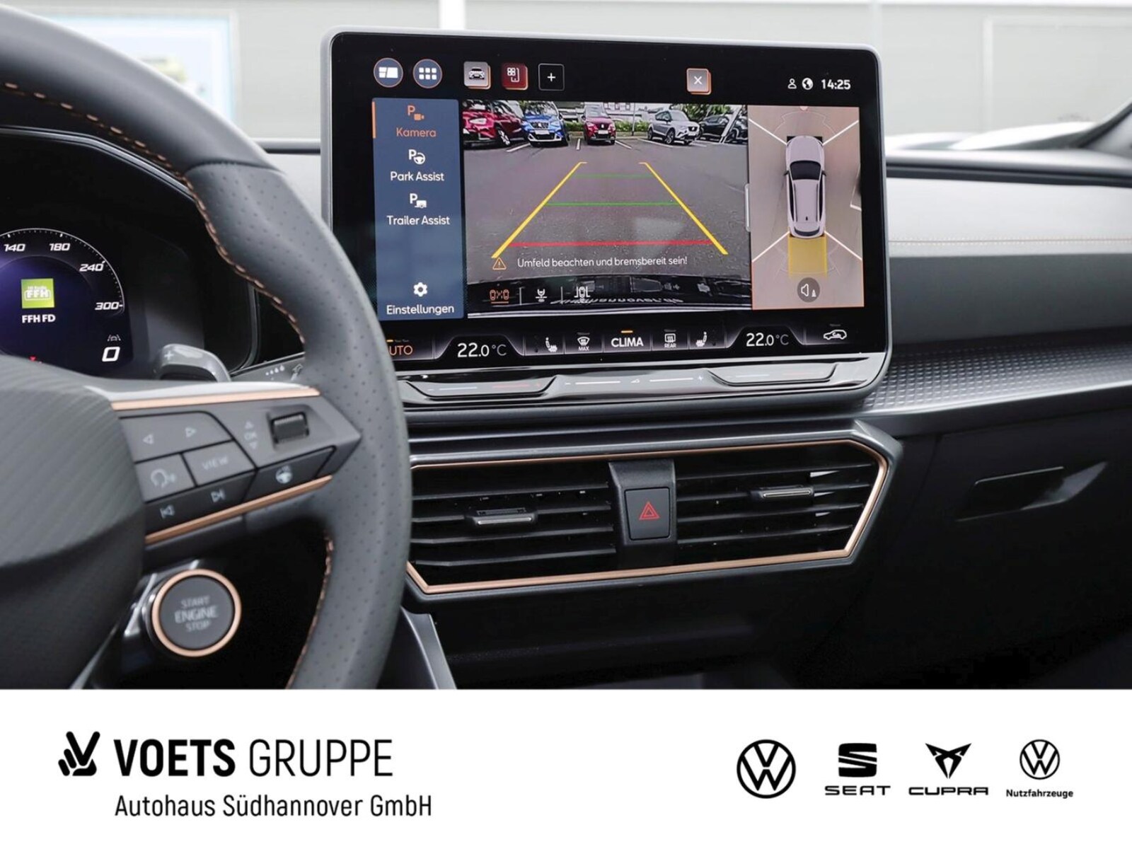 CUPRA Formentor – Bild 15