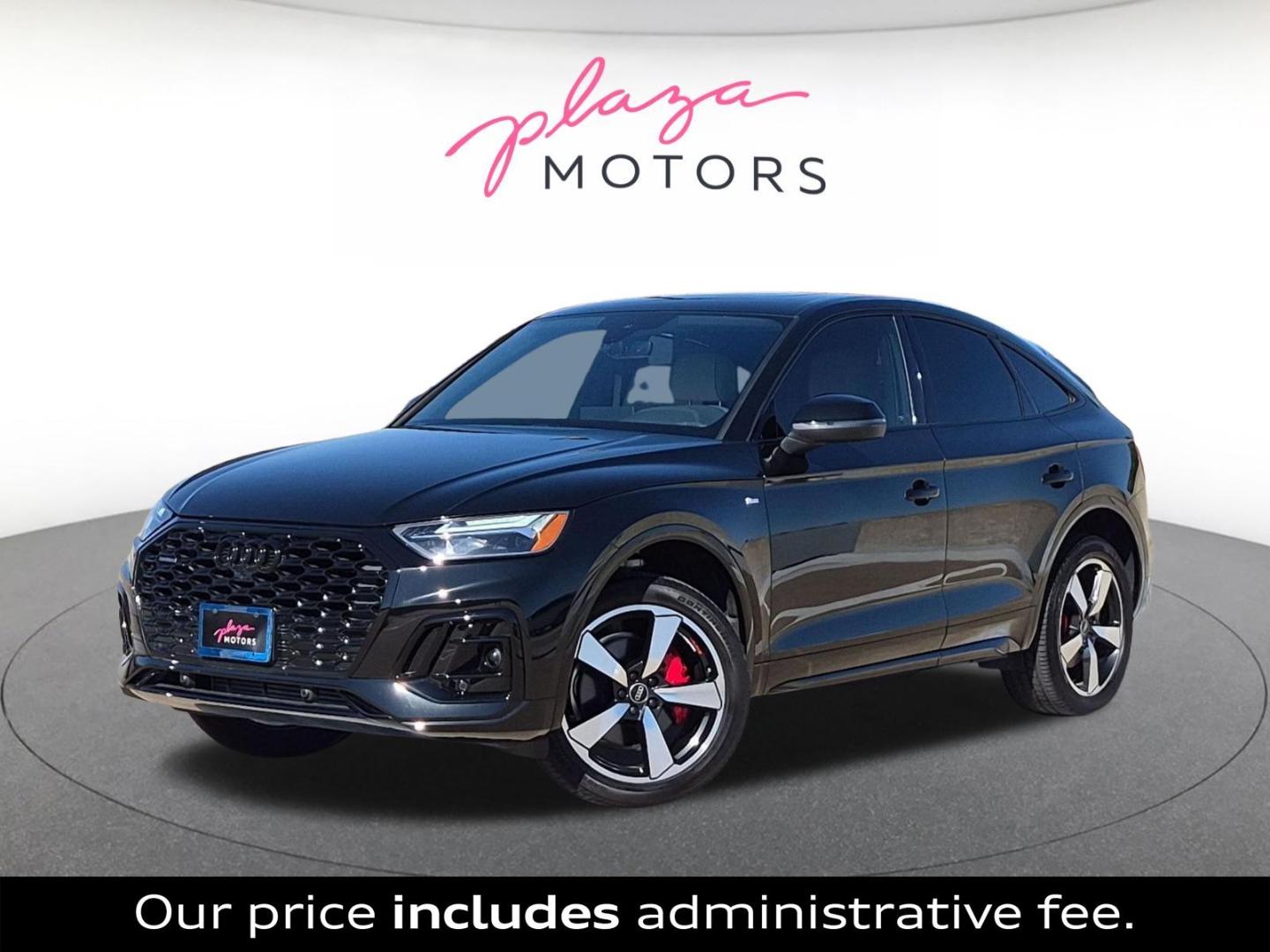 2024 Audi Q5 Sportback