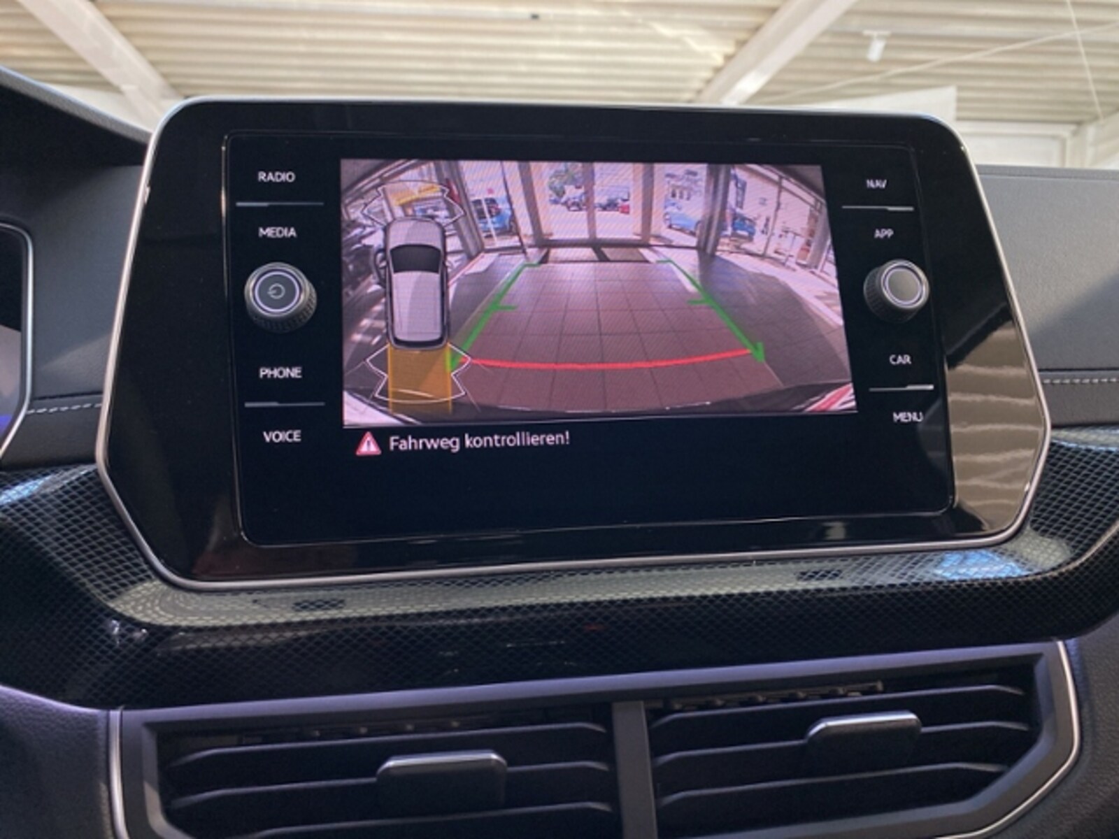 Volkswagen T-Cross – Bild 36