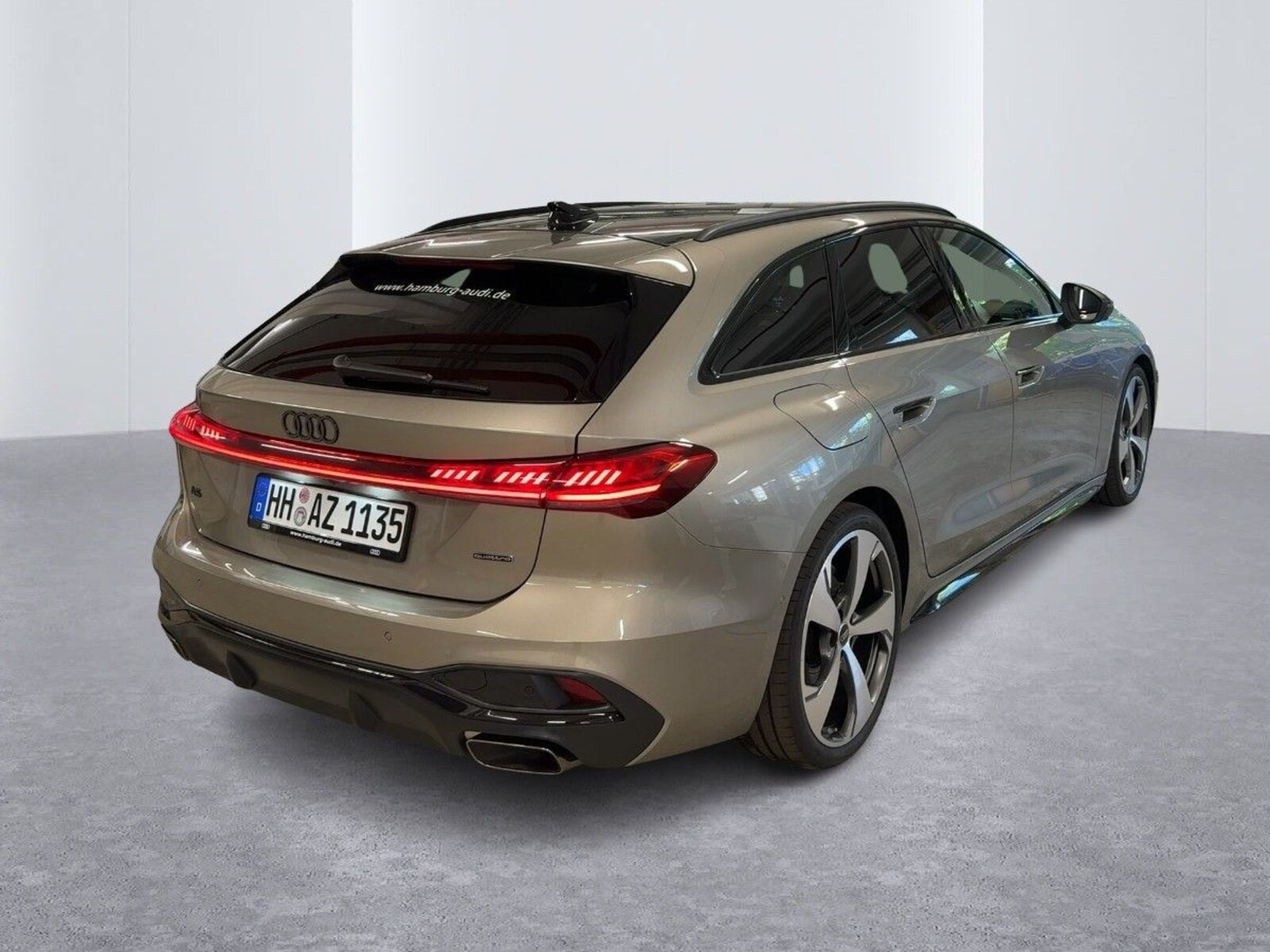 Audi A5 Avant – Bild 4