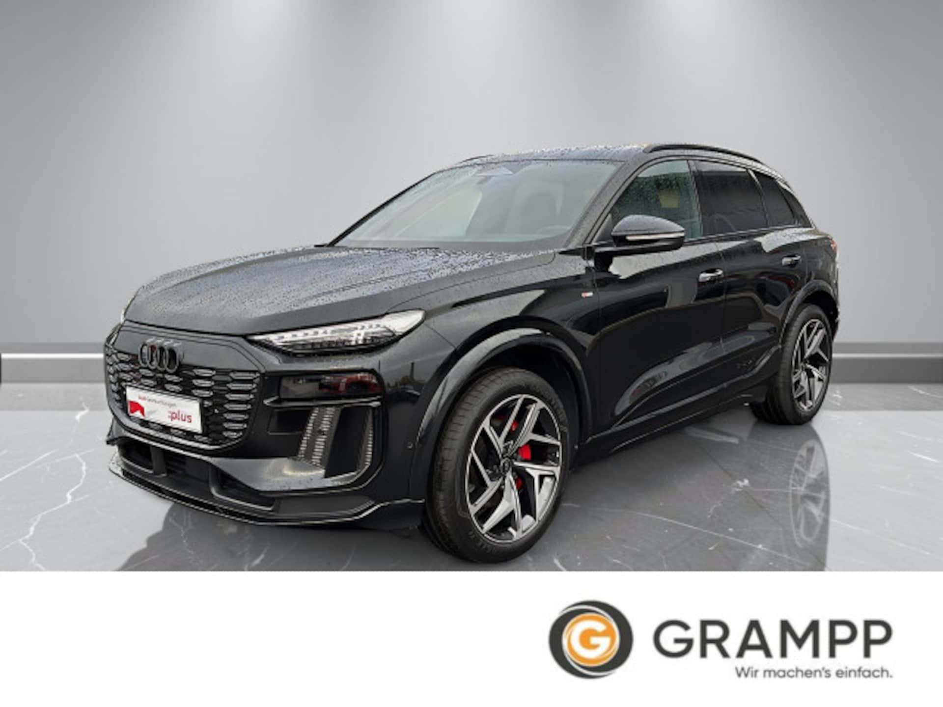 Audi Q6 SUV e-tron 2025