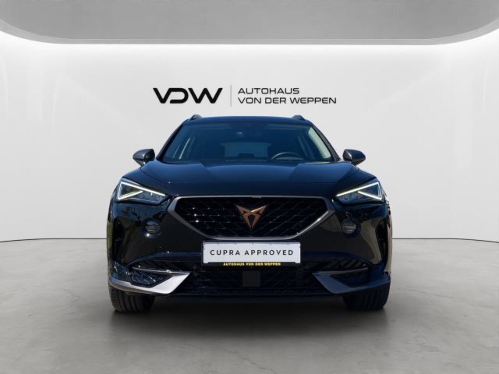 CUPRA Formentor – Bild 2