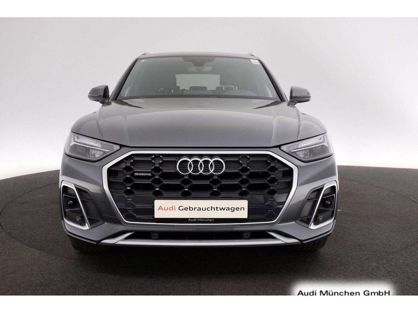 Image about Audi Q5 40 TDI quattro S tronic