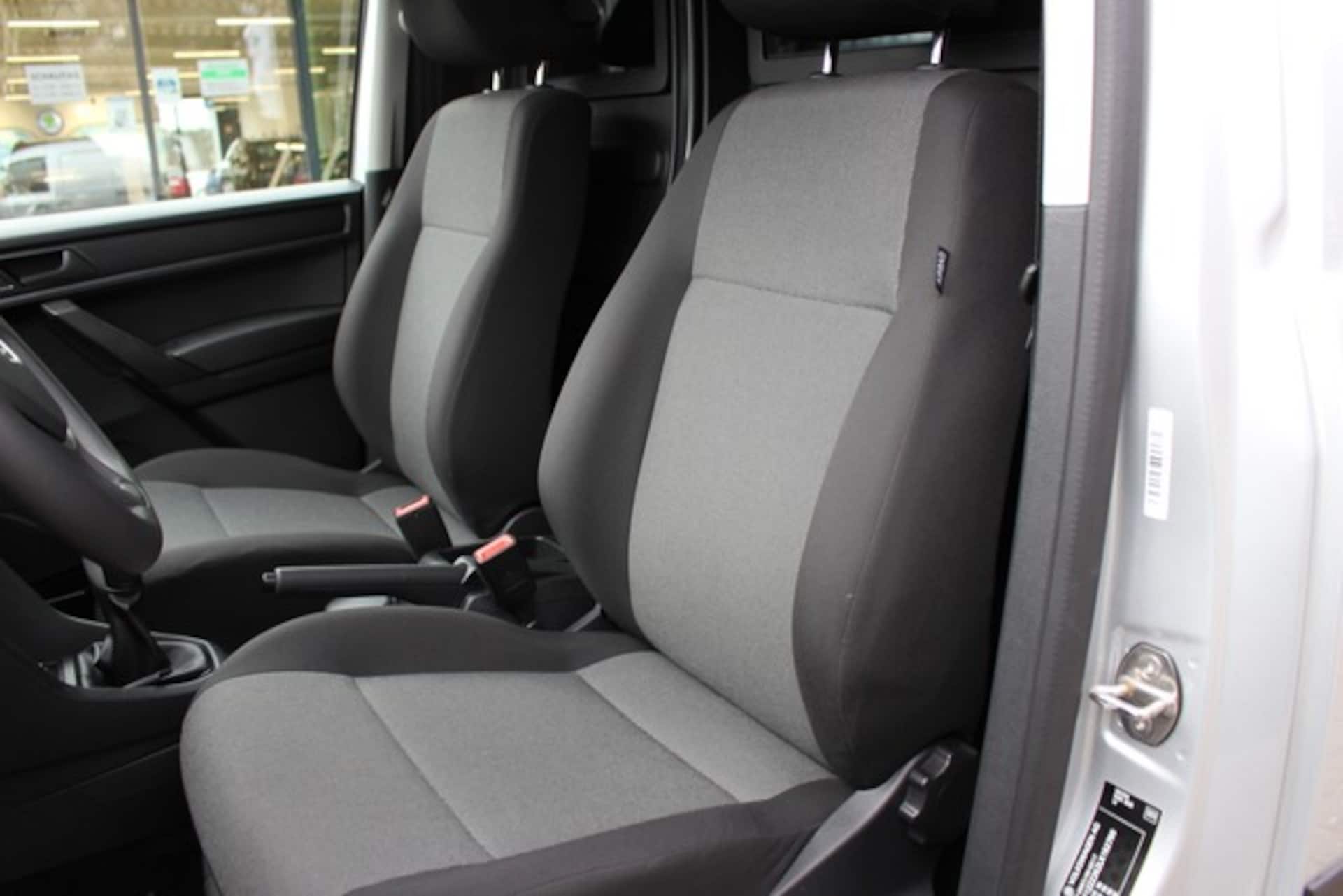 Volkswagen Caddy Maxi Kasten Basis-Modell
