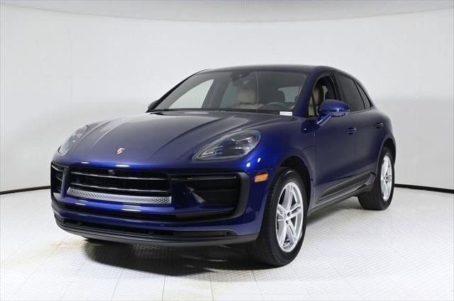 2022 Porsche Macan