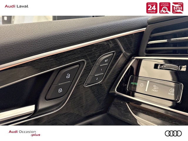 Audi Q7 TFSI E Advanced 55 TFSI E Quattro 381 Ch Tiptronic - 2021 - Joinsteer - #16