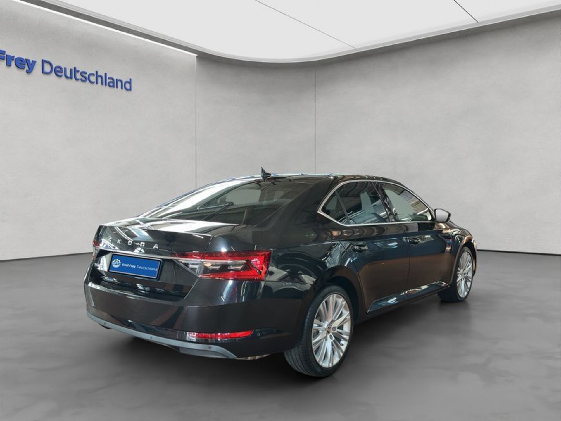 Skoda Superb Style