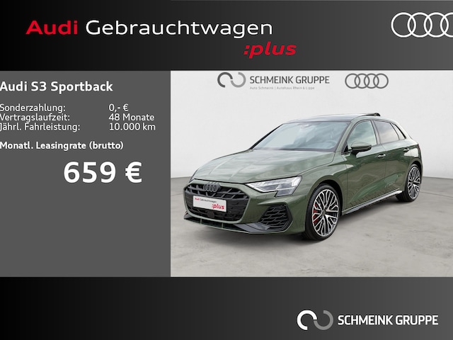 Image about Audi S3 Sportback TFSI quattro S tronic