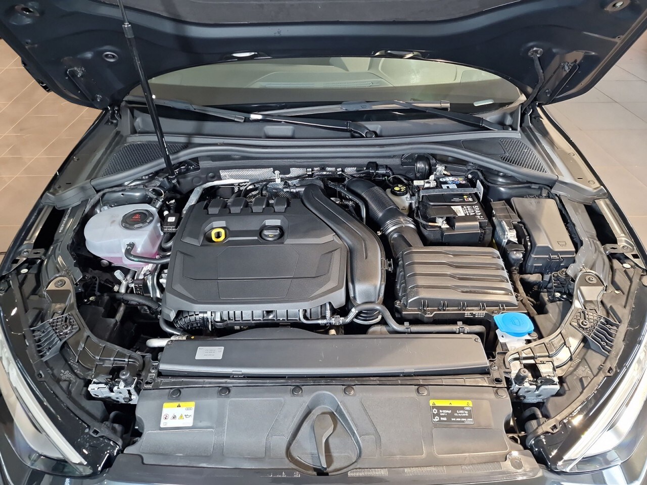 Image about Audi A3 Sportback advanced 35 TFSI S tronic