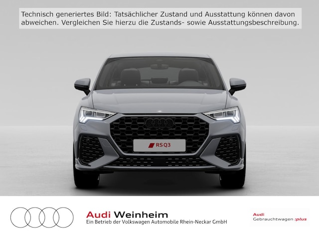 Audi RSQ3 Sportback TFSI Quattro S Tronic -  - Joinsteer - #4