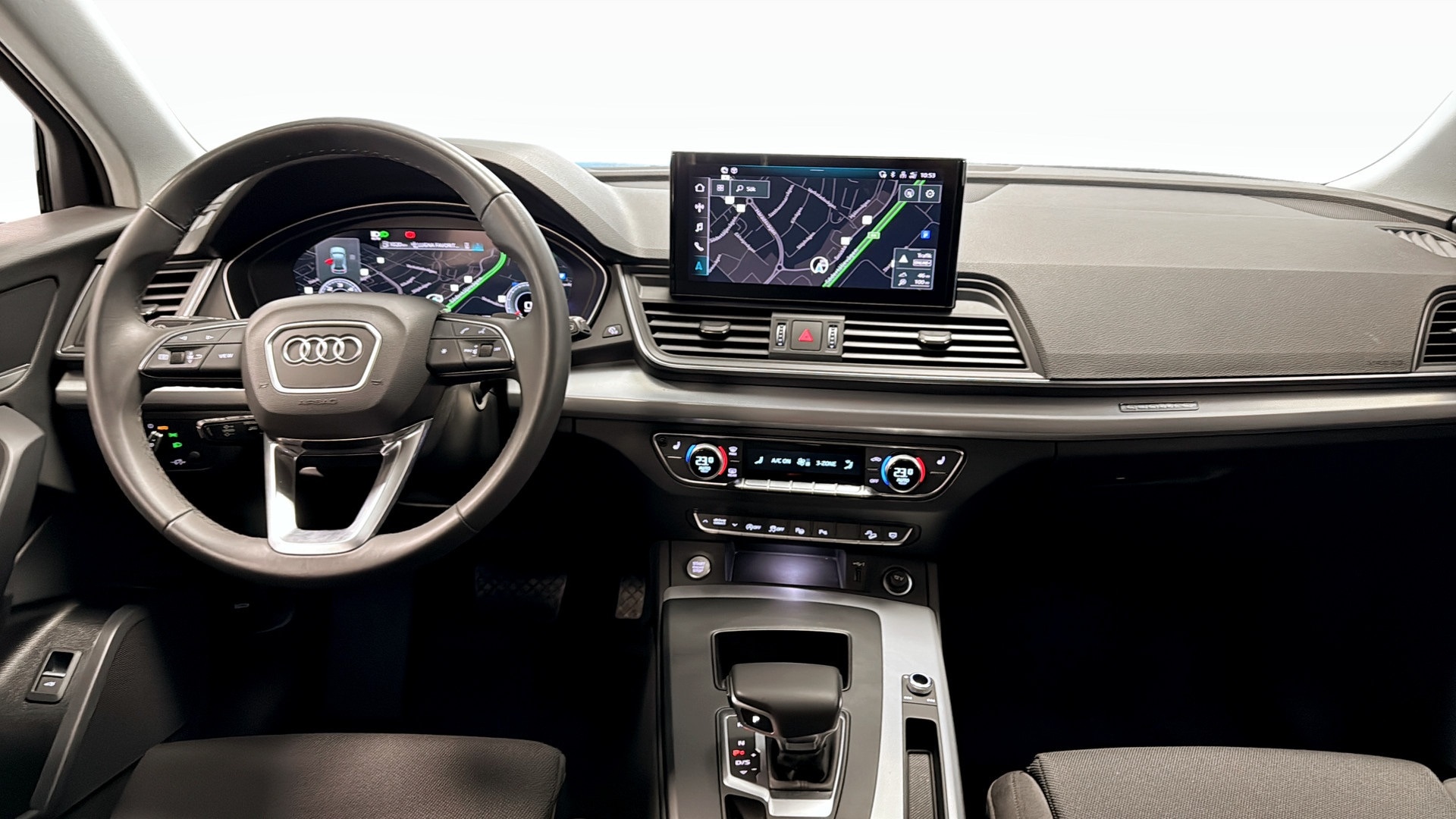Image about Audi Q5 Q5 40 TDI quattro Proline advanced 204 hk S tronic