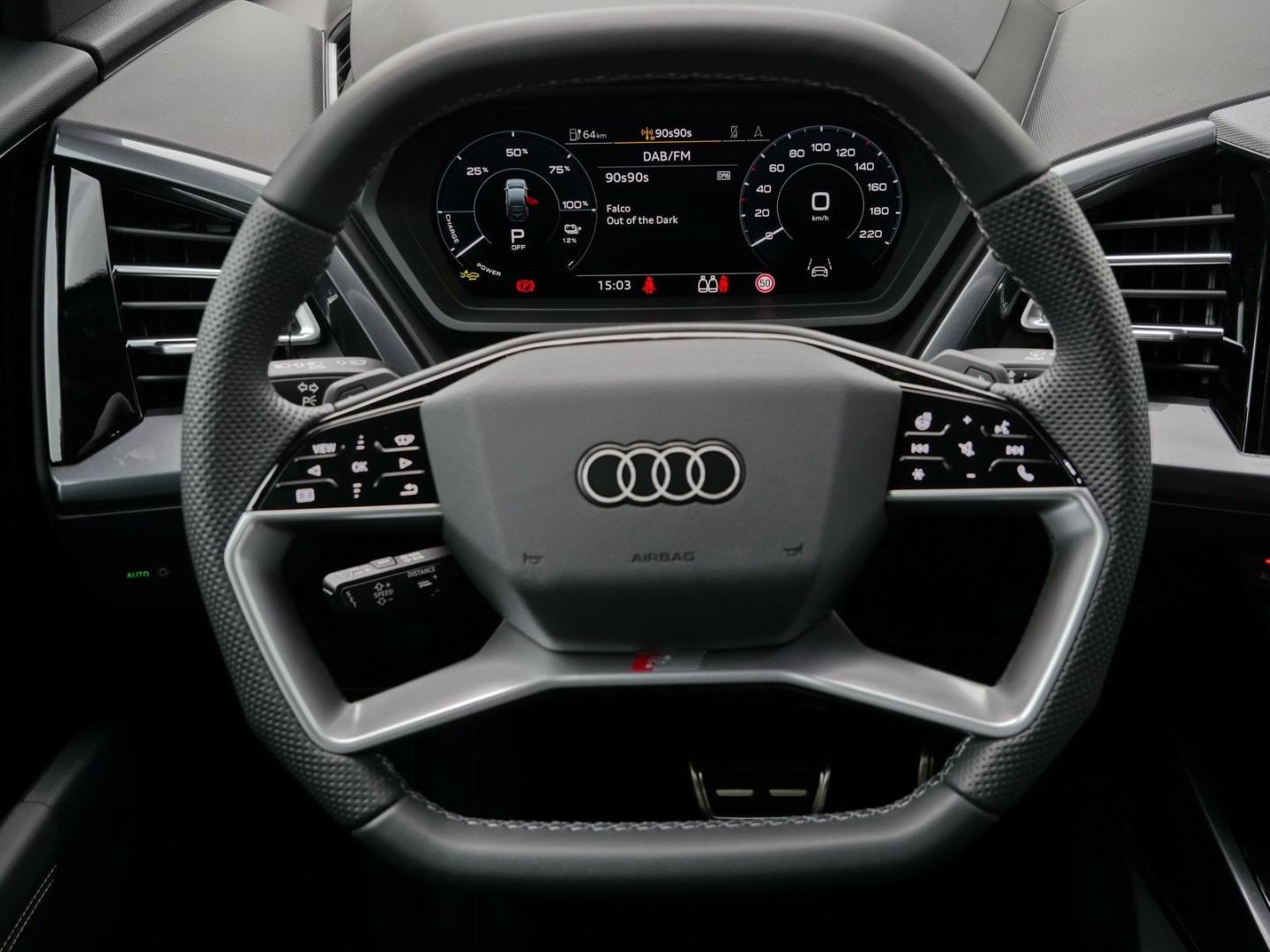 Image about Audi Q4 Sportback e-tron 55 e-tron quattro