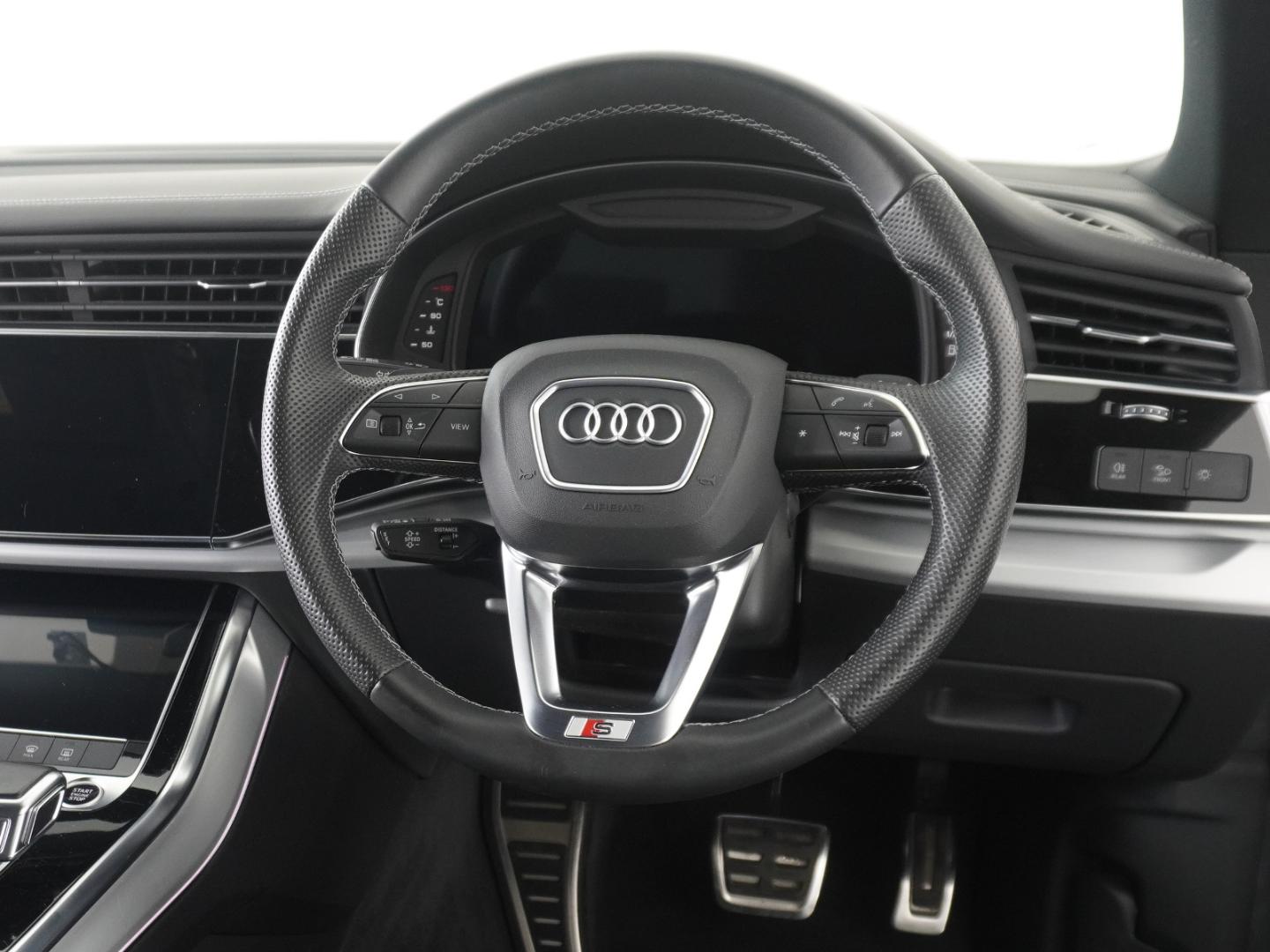 Image about Audi Q8 55 TFSI quattro S line 250(340) kW(PS) tiptronic