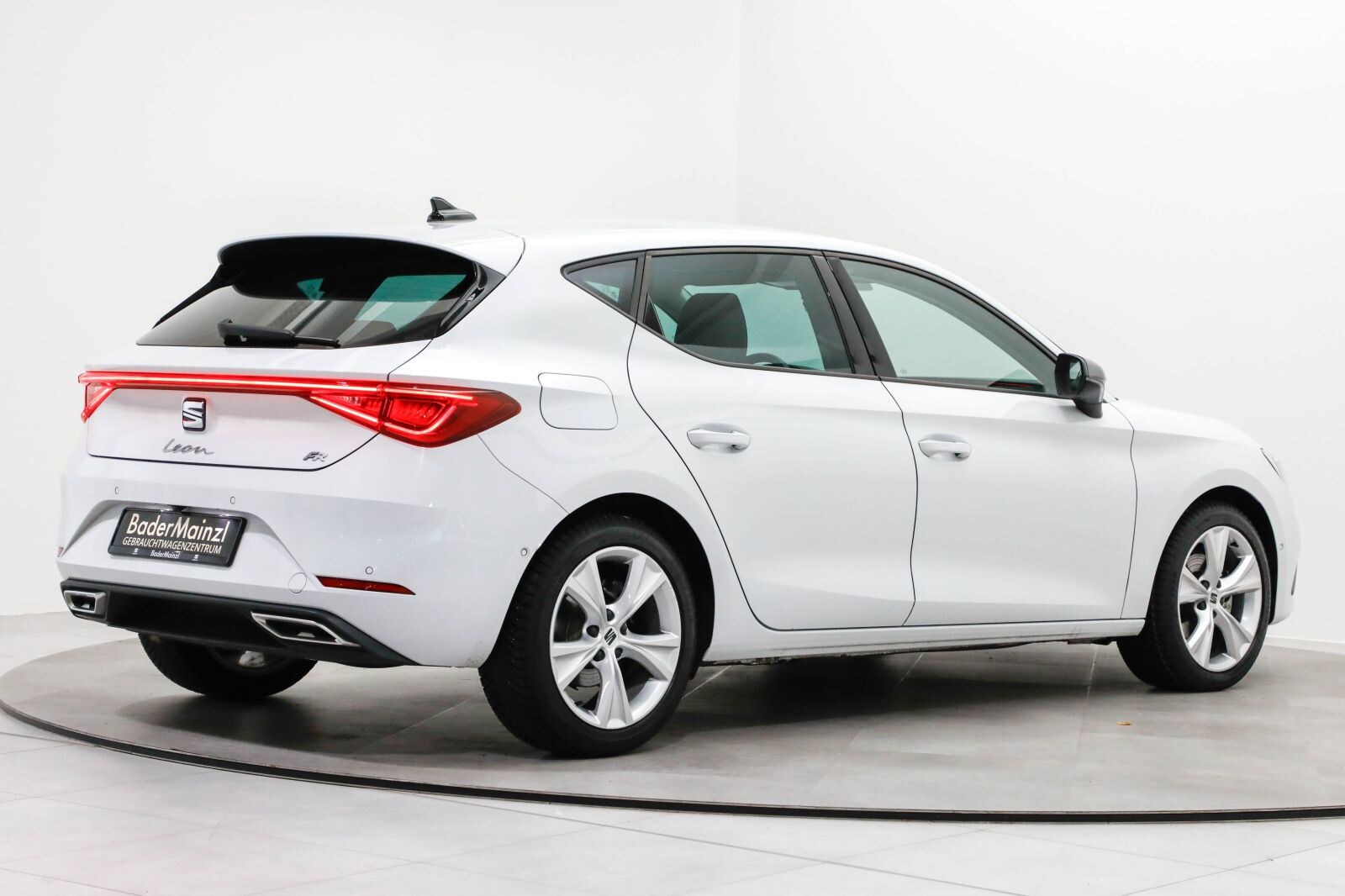 SEAT Leon – Bild 8