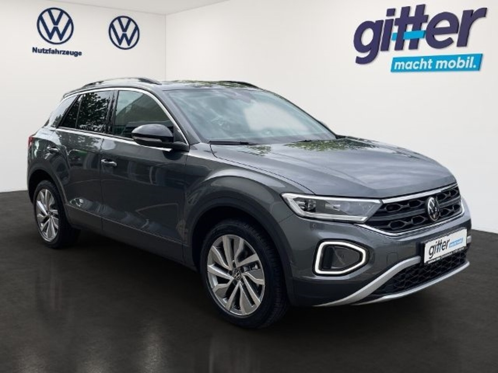 Volkswagen T-Roc – Bild 2