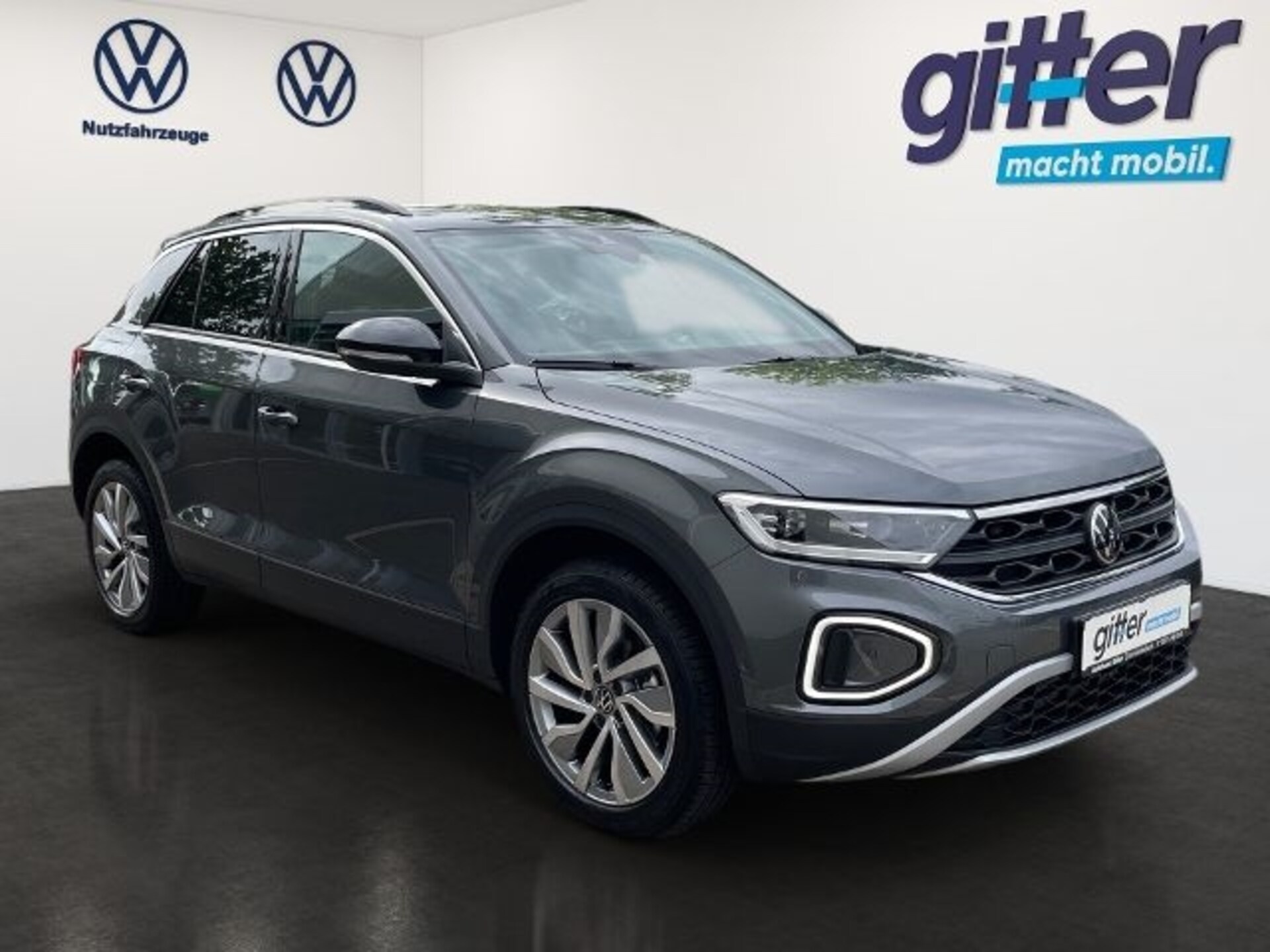Volkswagen T-Roc Goal