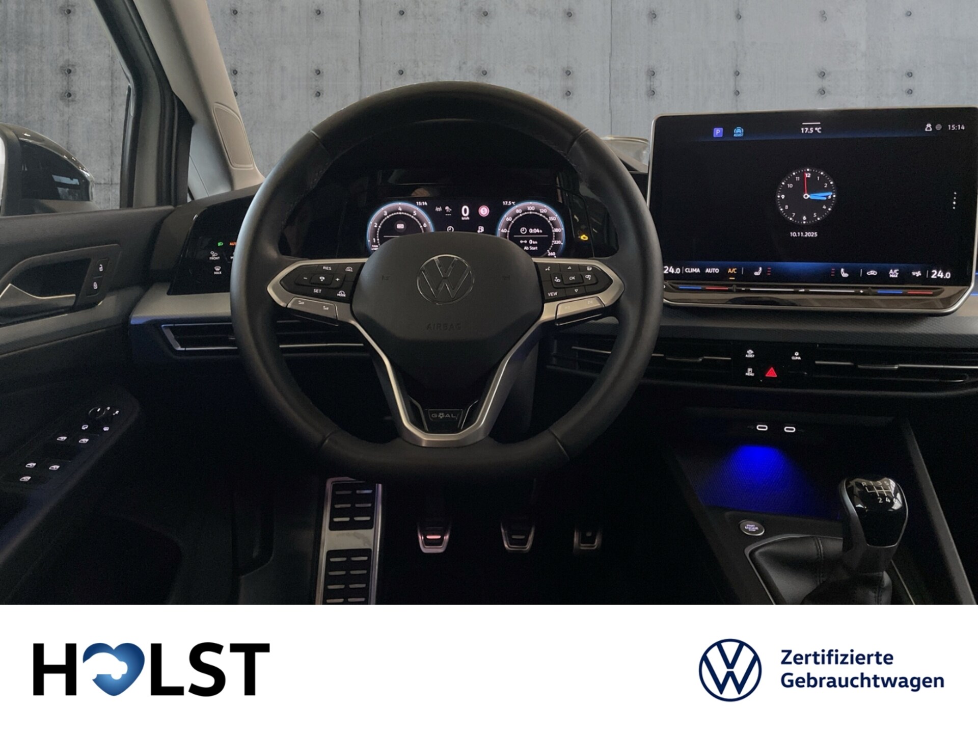 Volkswagen Golf Goal