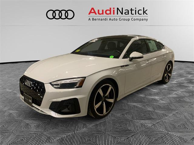 2025 Audi A5 Sportback Premium Plus