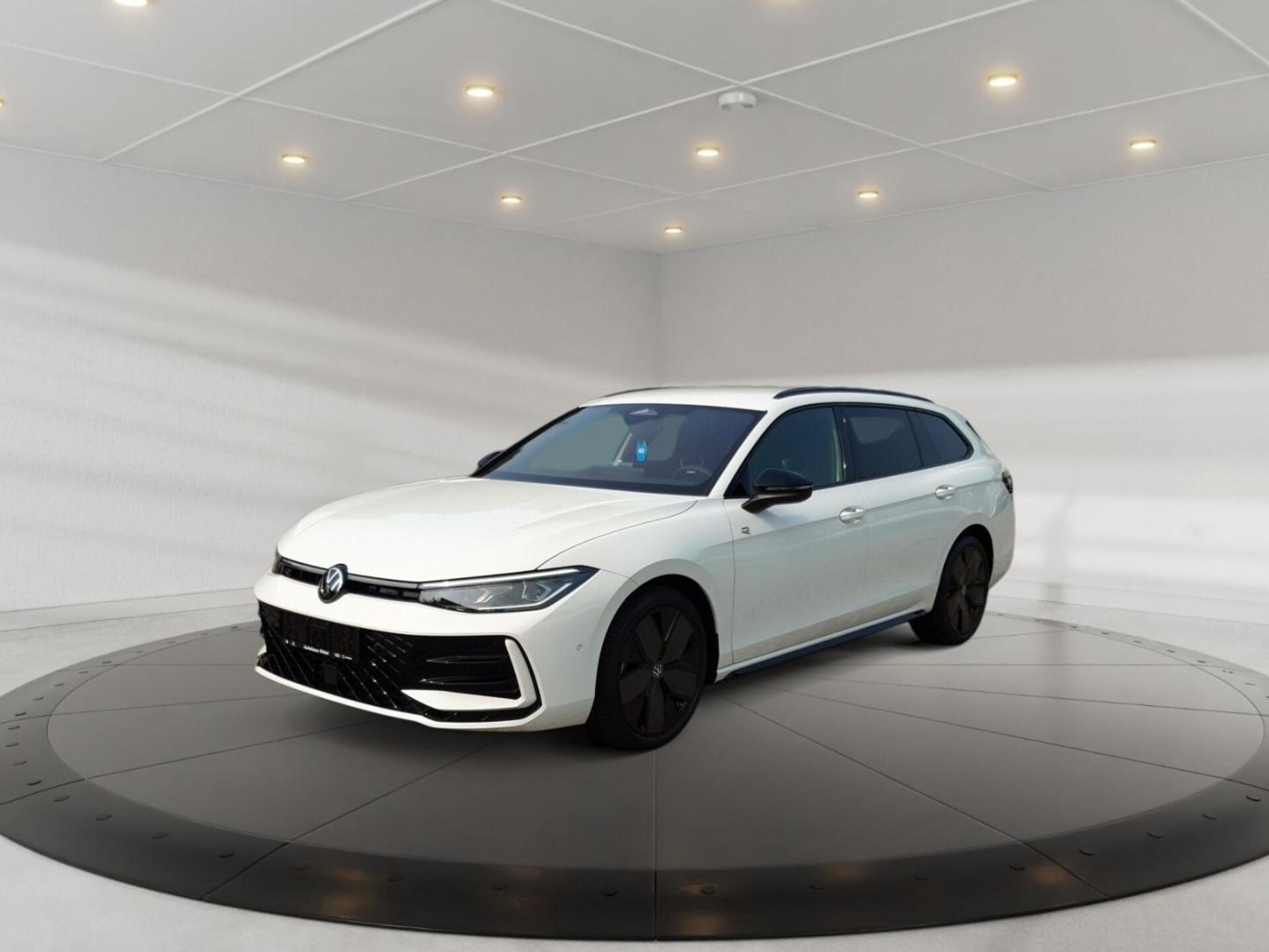 Volkswagen Passat R-Line