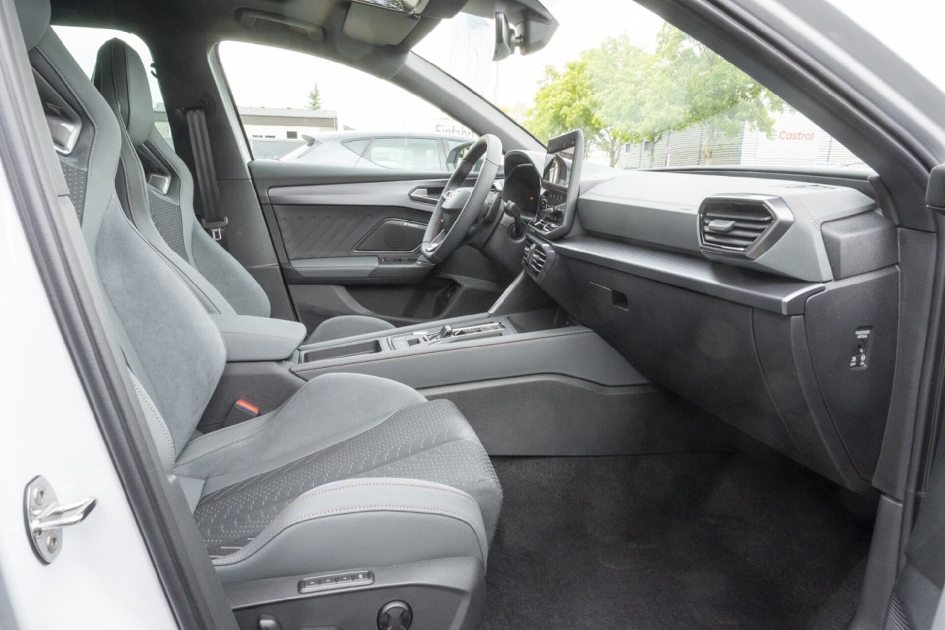 CUPRA Leon Sportstourer VZ