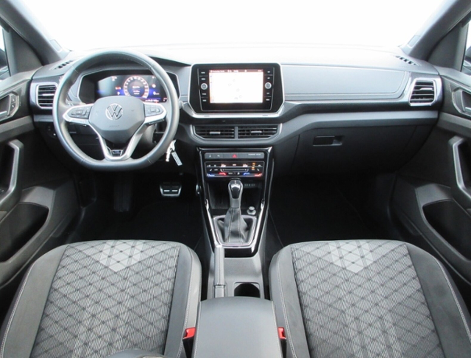 Volkswagen T-Cross – Bild 5