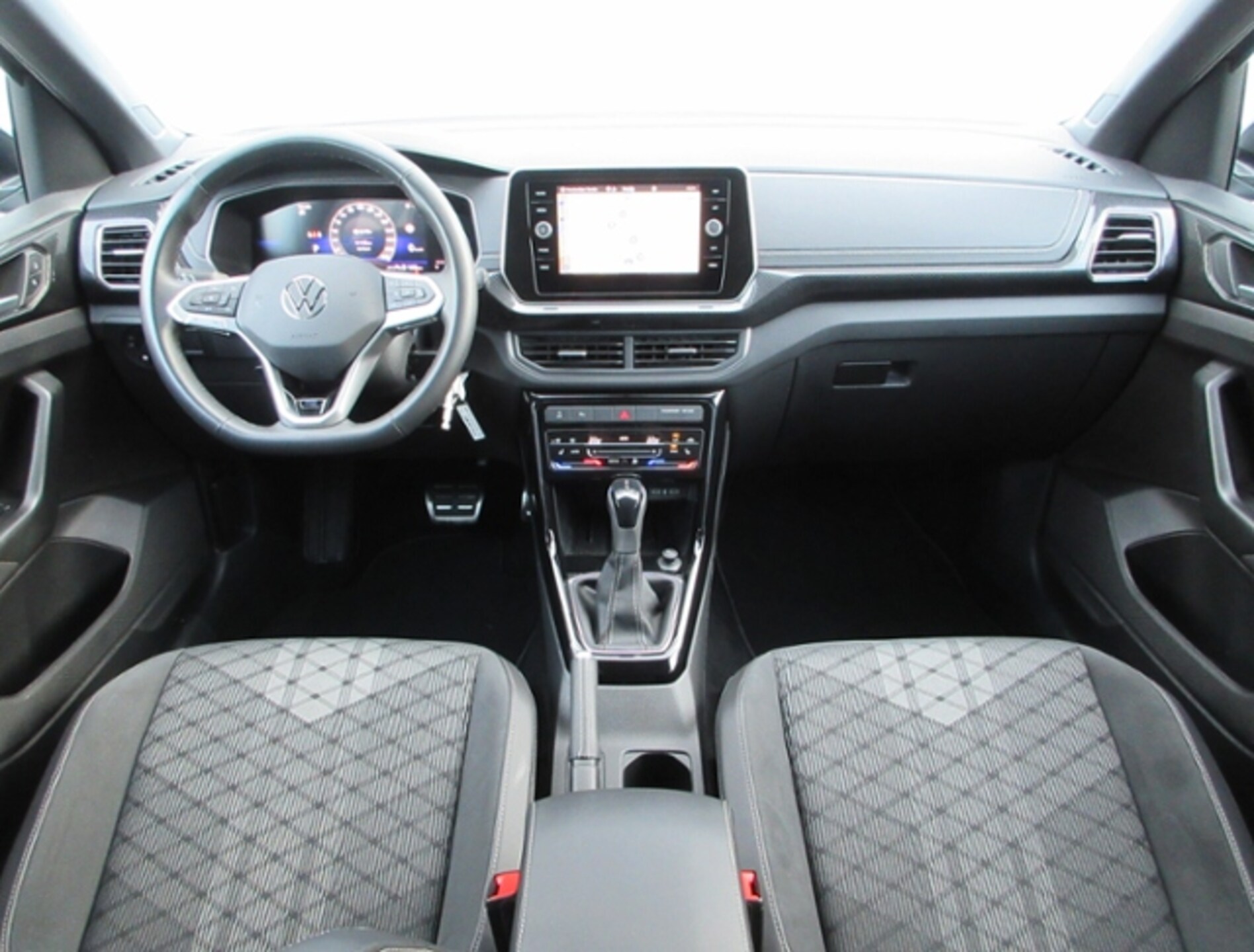 Volkswagen T-Cross R-Line