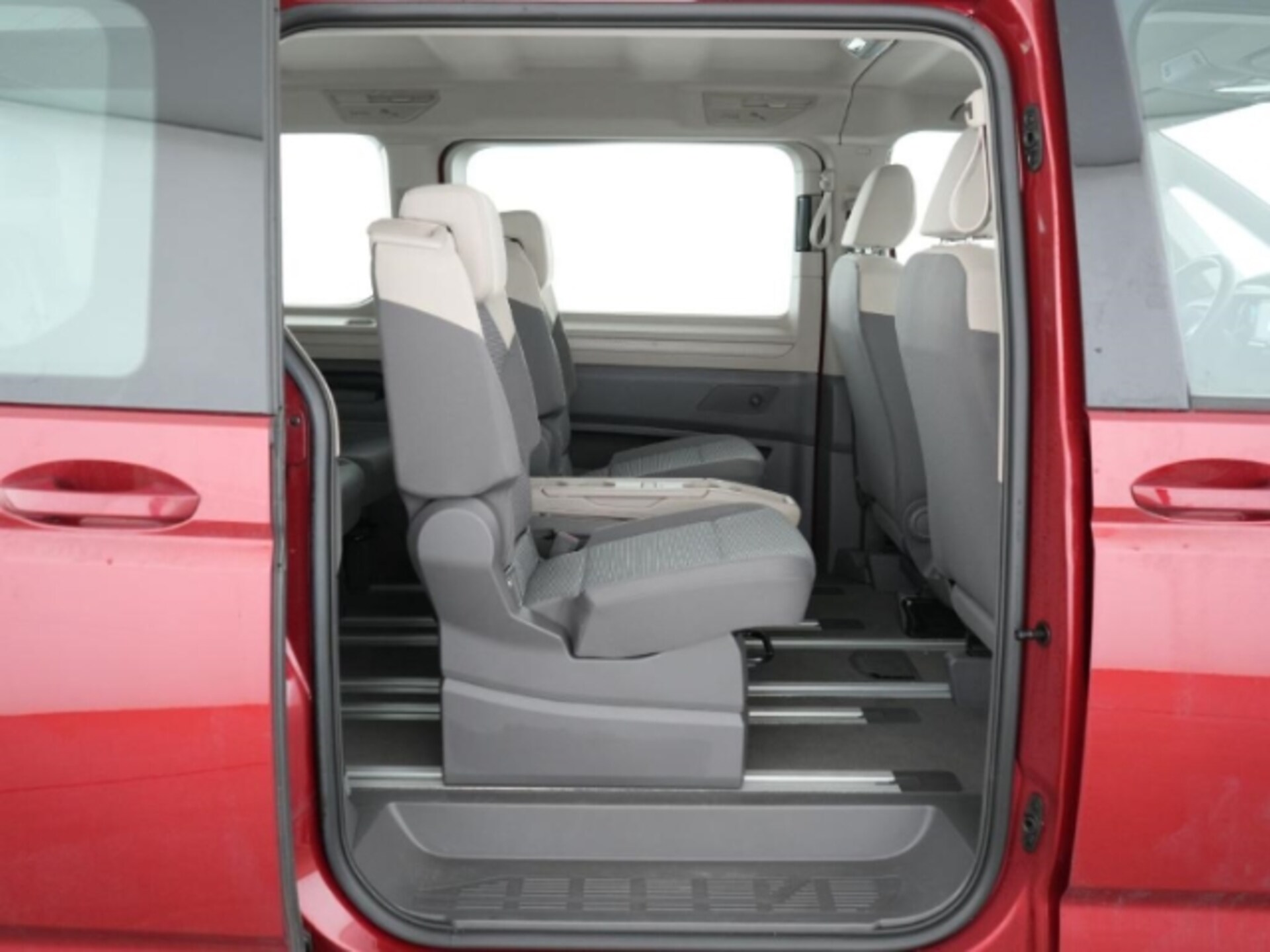Volkswagen Multivan Basis-Modell