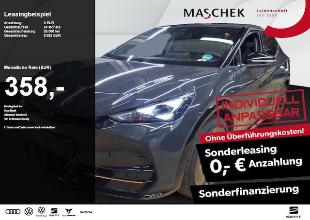 CUPRA Tavascan Sonderleasing ohne zzgl Kosten! Panorama (33624)